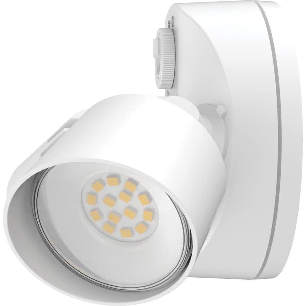 Luz de Inundación LED Lithonia HomeGuard 2 Cabezas 4000K