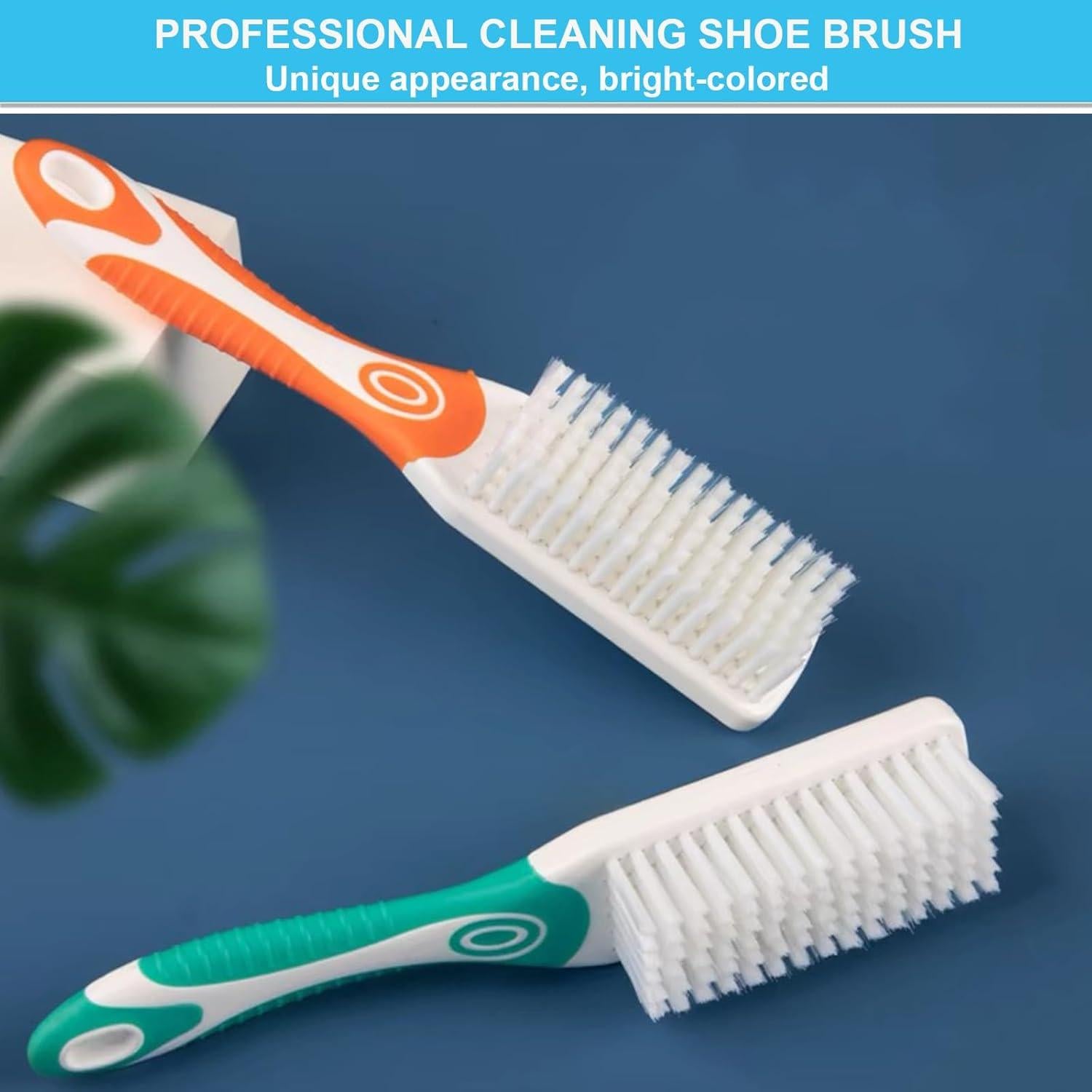 Paquete de 3 cepillos de limpieza Selaurel - Cerdas suaves