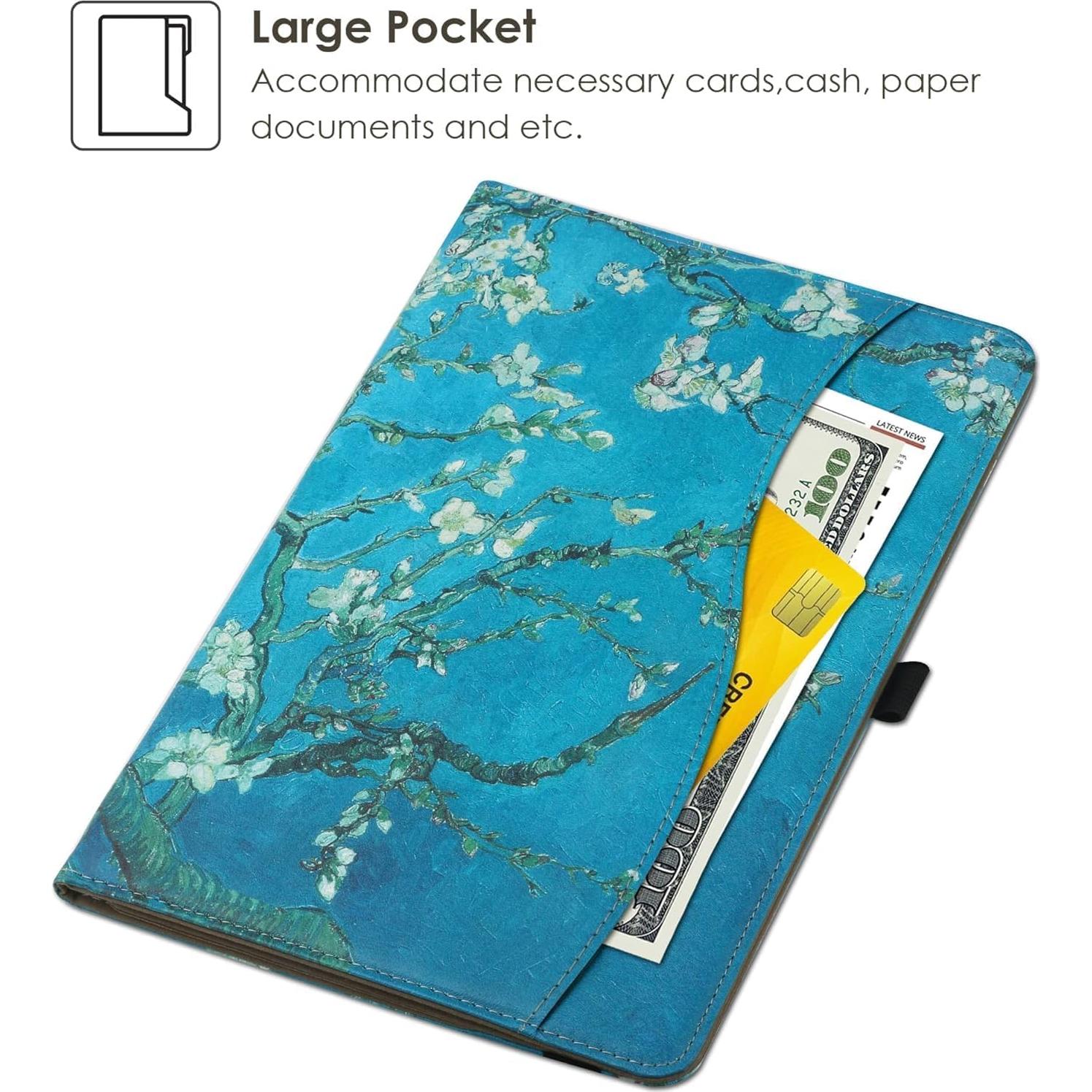 Funda Universal para Tableta 9-11" HGWALP con Soporte Ajustable