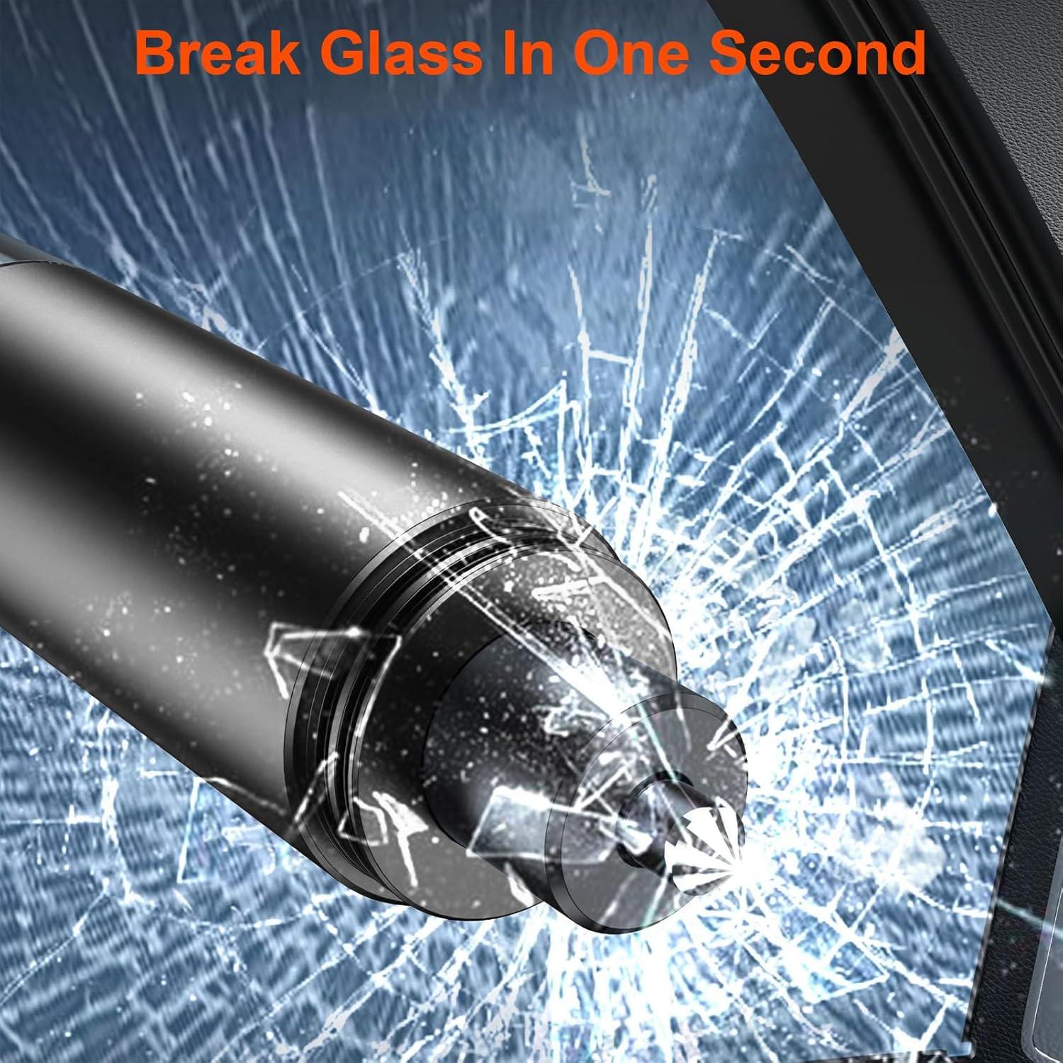 Rompedor de Ventanas y Cortador de Cinturón Inaepeak TH-172