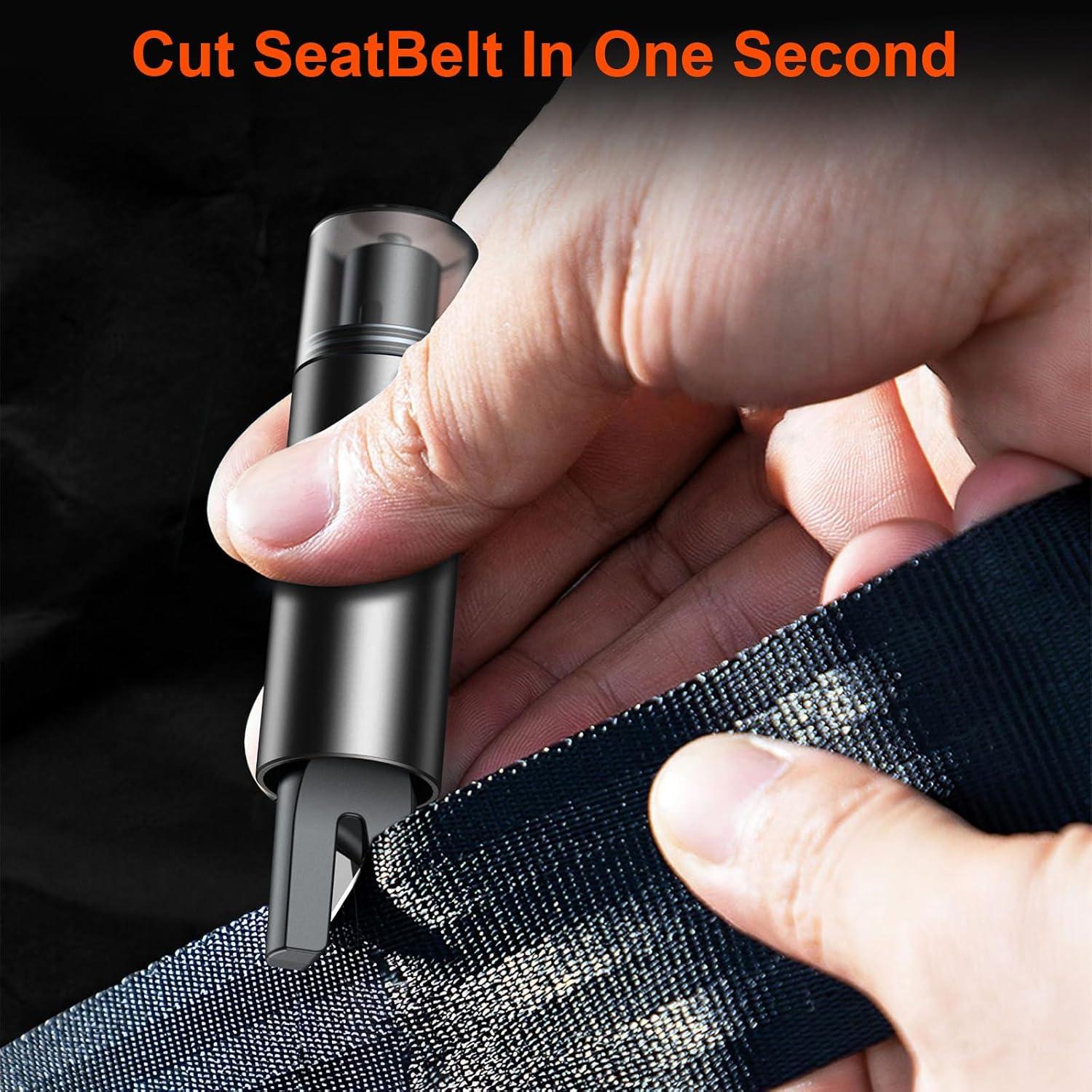 Rompedor de Ventanas y Cortador de Cinturón Inaepeak TH-172