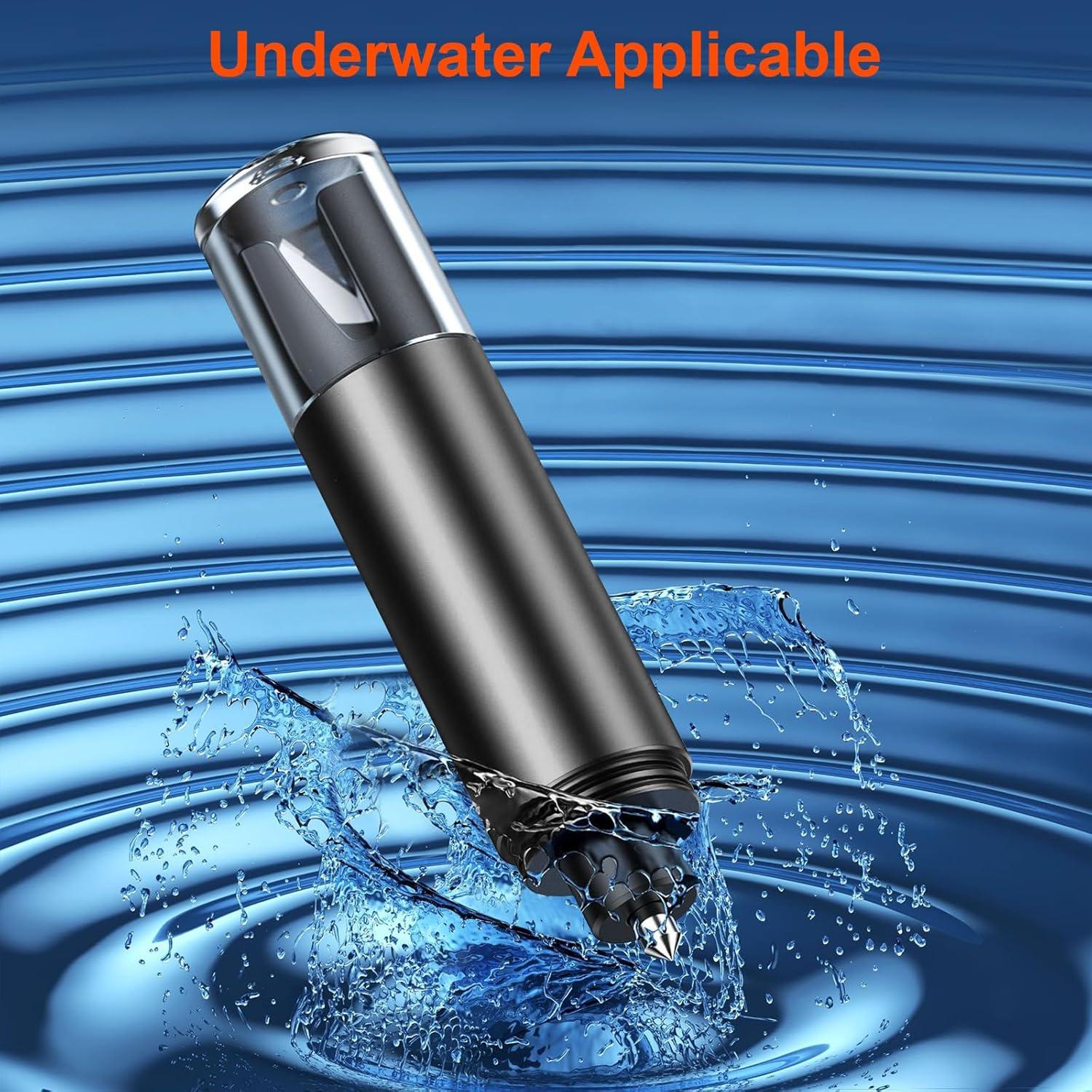 Rompedor de Ventanas y Cortador de Cinturón Inaepeak TH-172