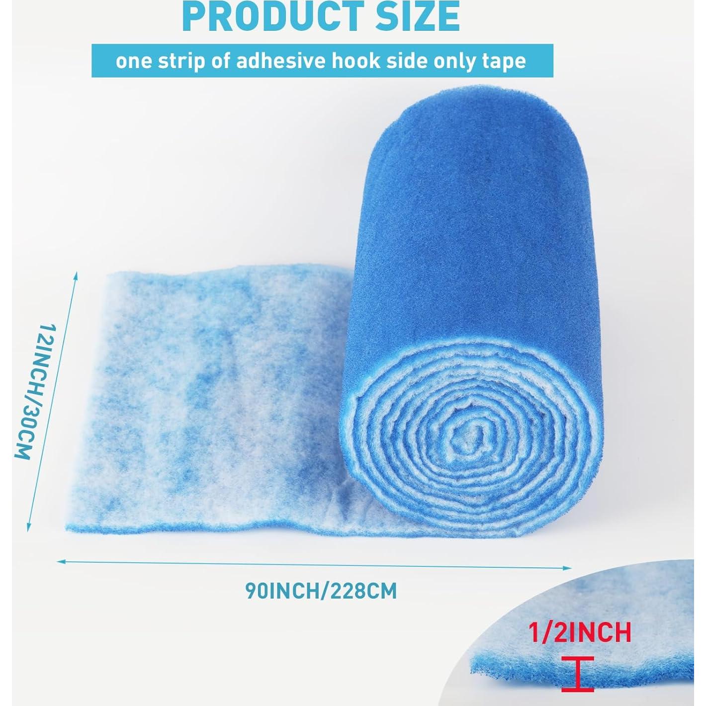 Filtro de Ventilación de Aire MODIGT 12" x 90" MERV 8 (30 Filtros)