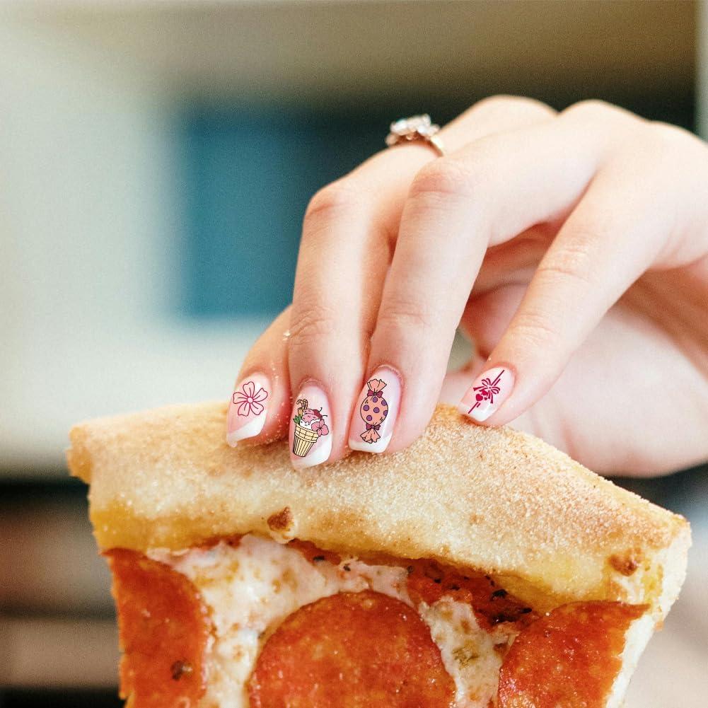 Placas de Estampado de Uñas PH PandaHall 3pcs Acero Inoxidable