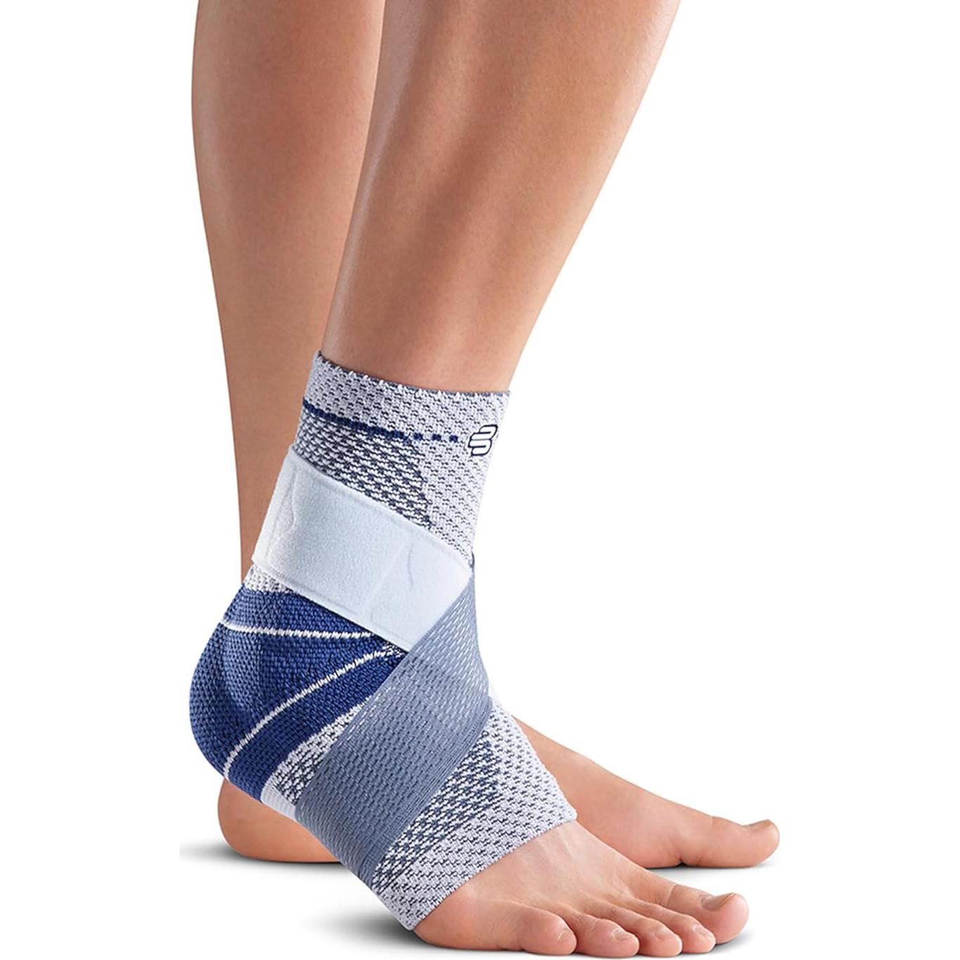 Férula para Tobillo Bauerfeind MalleoTrain Plus Derecho 1 Titanio