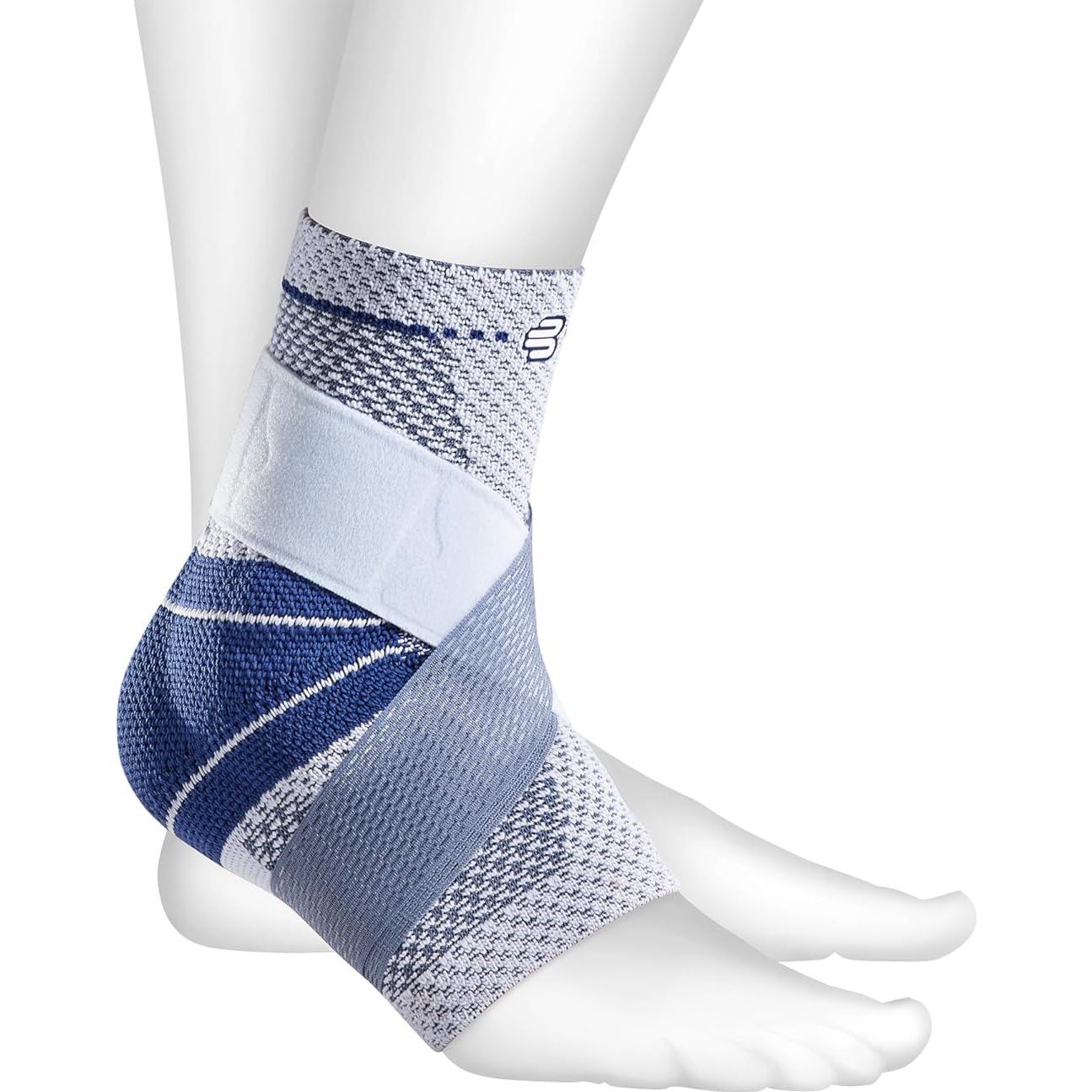 Férula para Tobillo Bauerfeind MalleoTrain Plus Derecho 1 Titanio