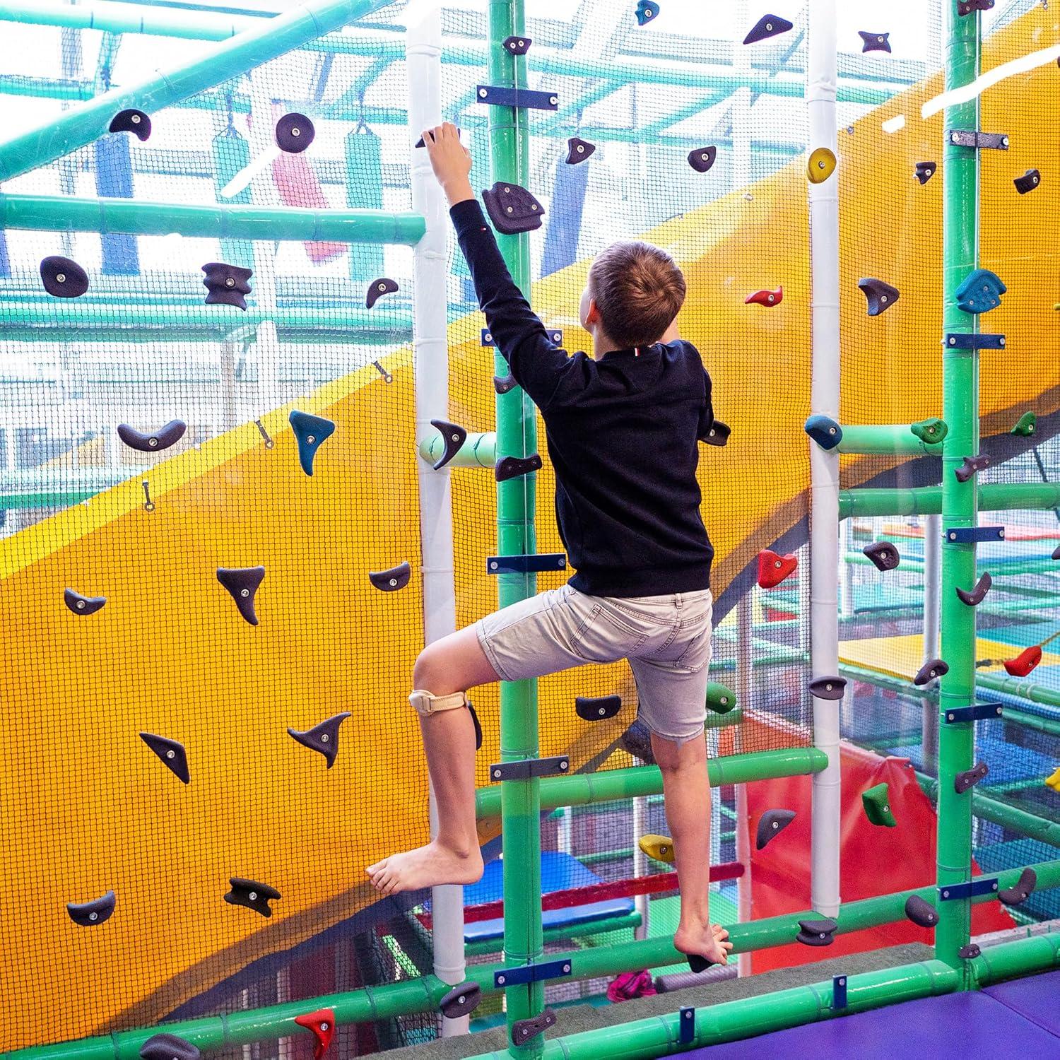 Faja de Rodilla KARM para Niños - Soporte Patelar Beige