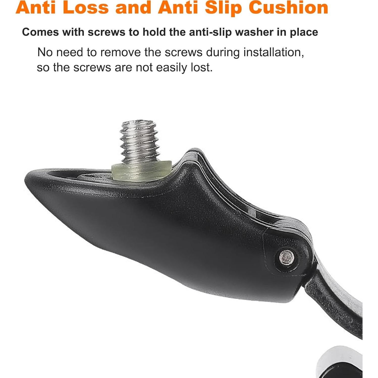 Campana de Bicicleta SONZUIA YP0706054 100dB Negra