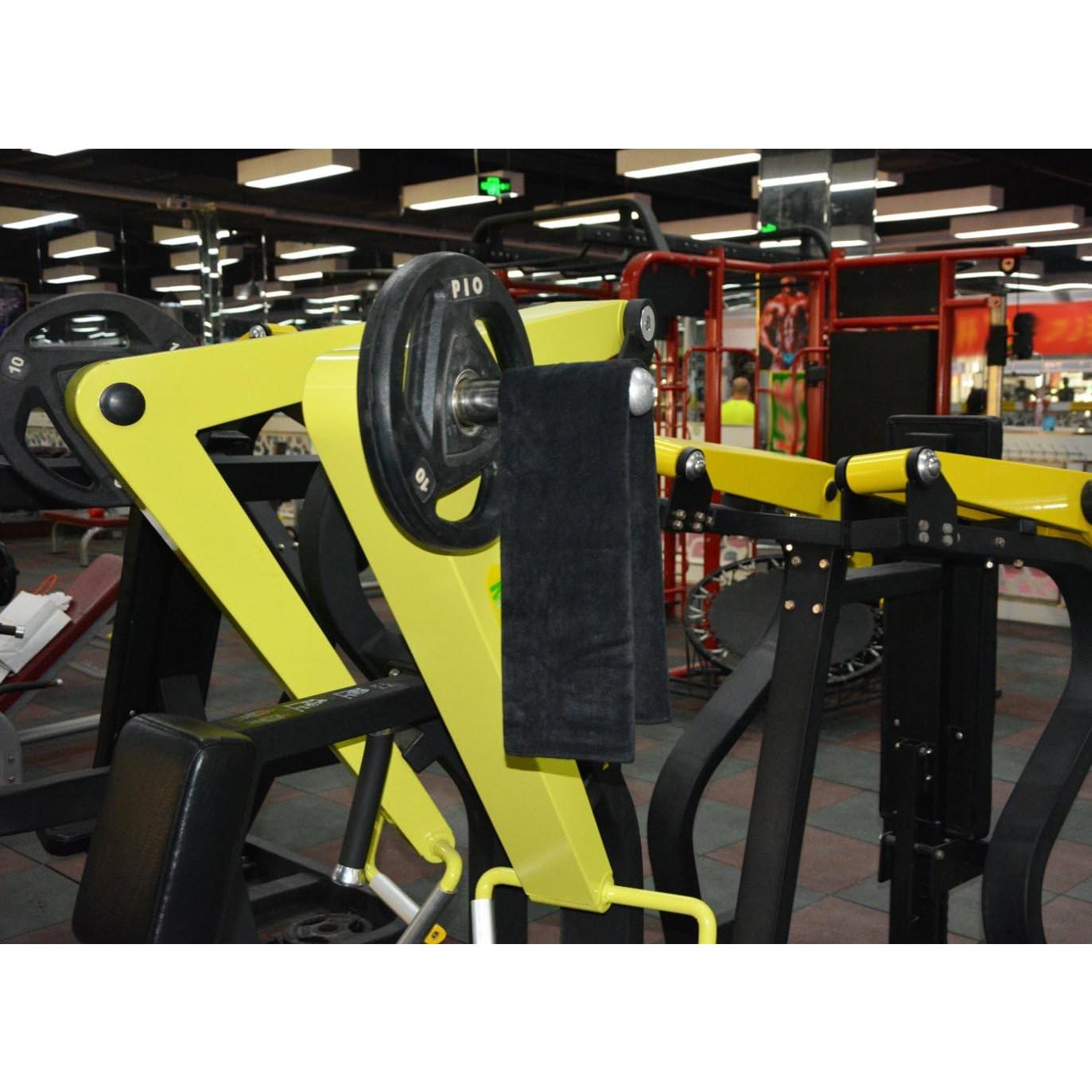 Toallas de Gimnasio Mayouth Microfibra 40x80cm Paquete de 3