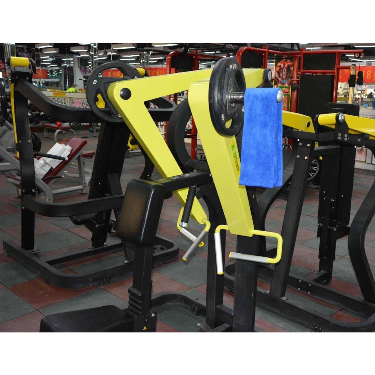 Toallas de Gimnasio Mayouth Microfibra 40x80cm Paquete de 3