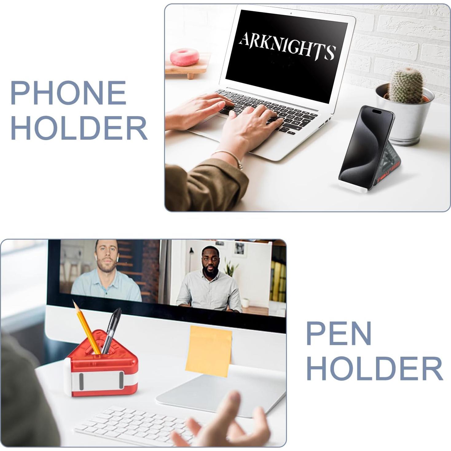 Cepillo de Limpieza Multifuncional 9 en 1 Genérico Negro