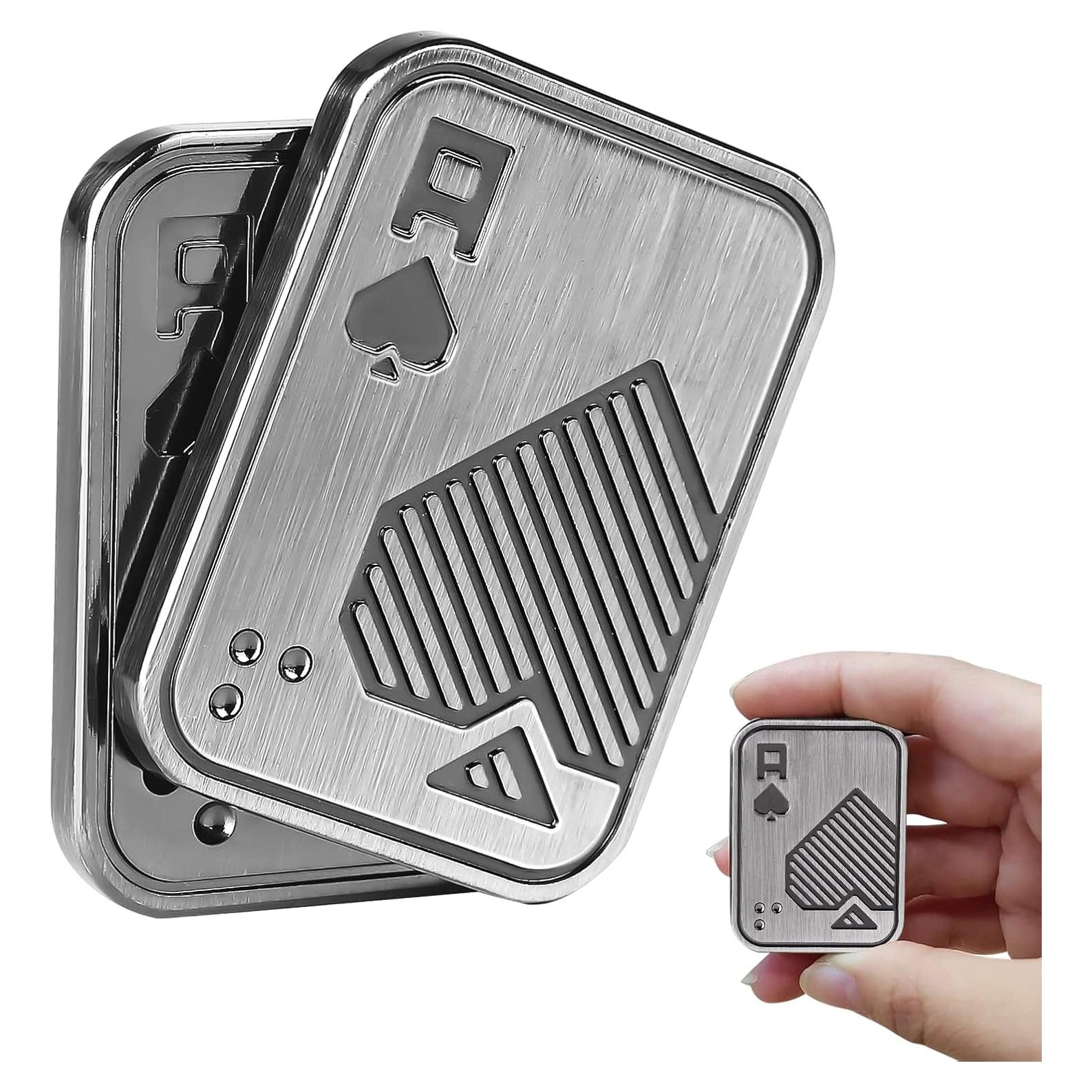 Deslizador Antiestrés EDC ITOKEY de Metal Magnético