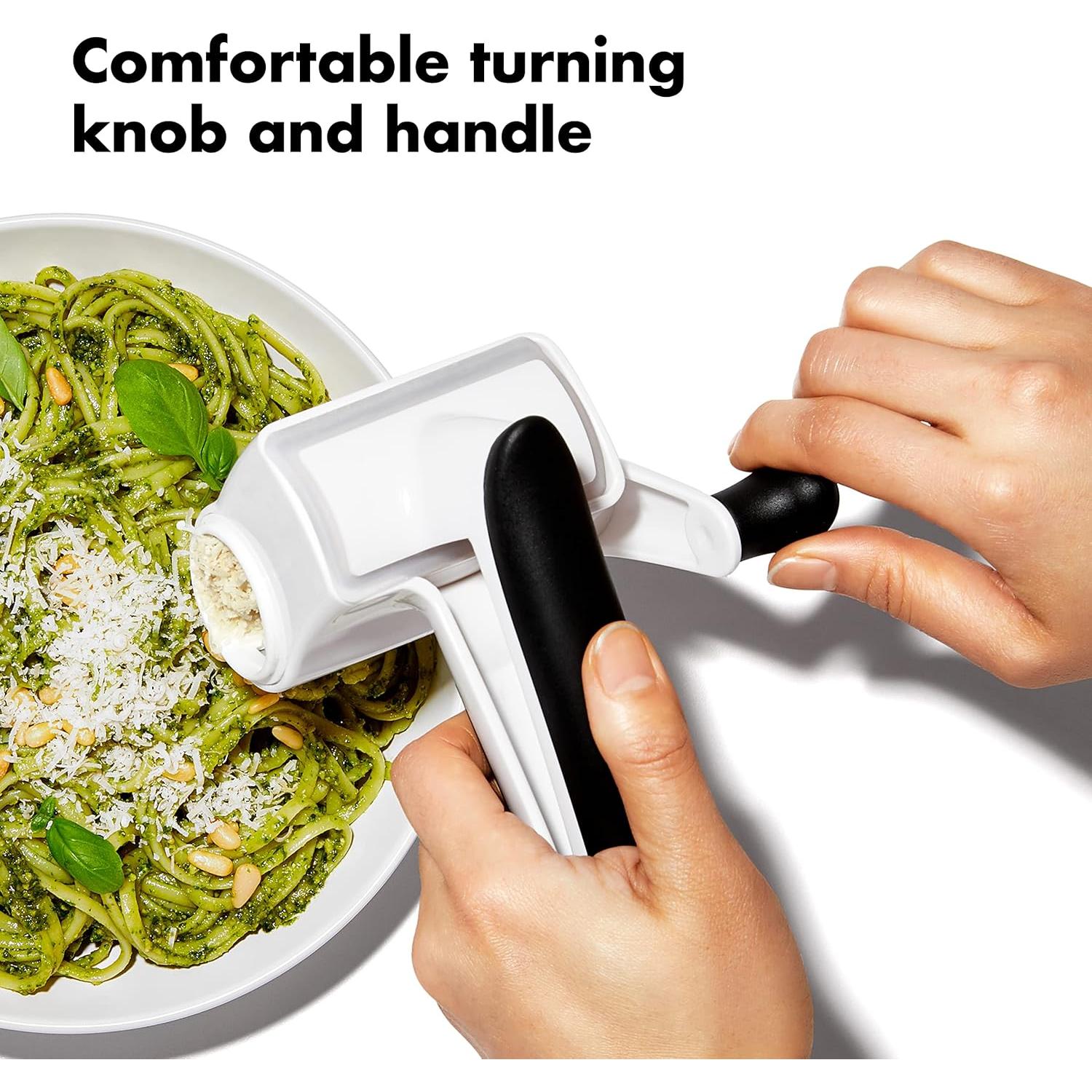 Rallador Rotatorio OXO Good Grips Acero Inoxidable 249g