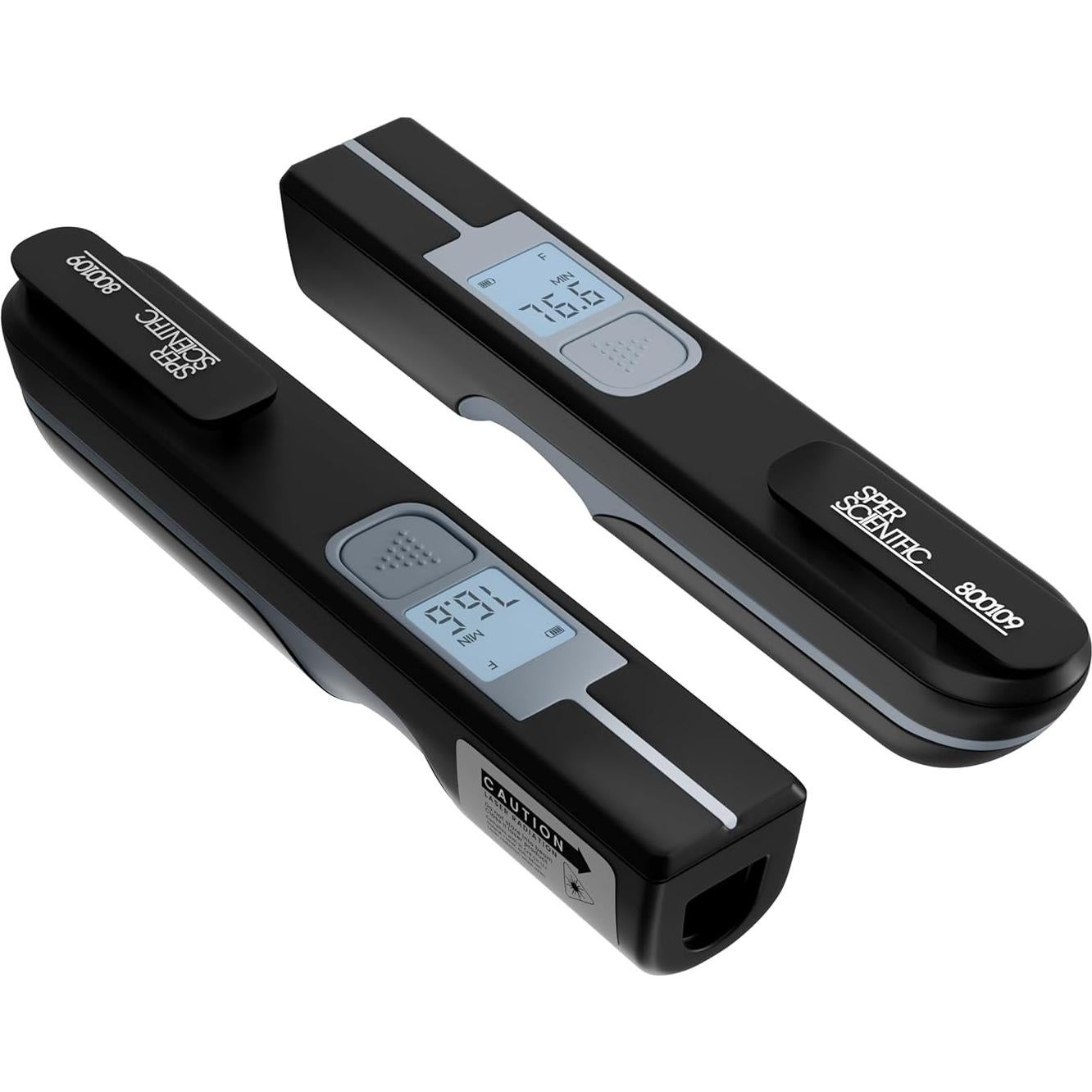 Termómetro Infrarrojo Sper Scientific 800109 con Láser