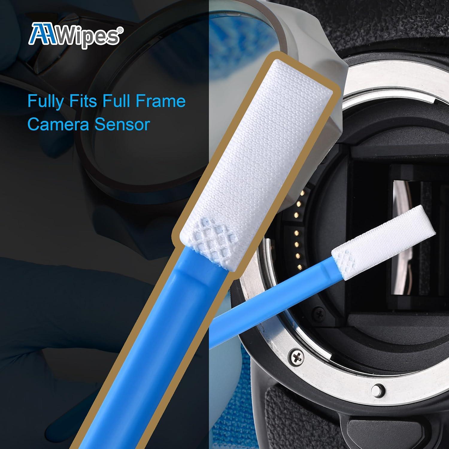 Kit de limpieza de sensor AAWipes HCS-6 para DSLR APS-C