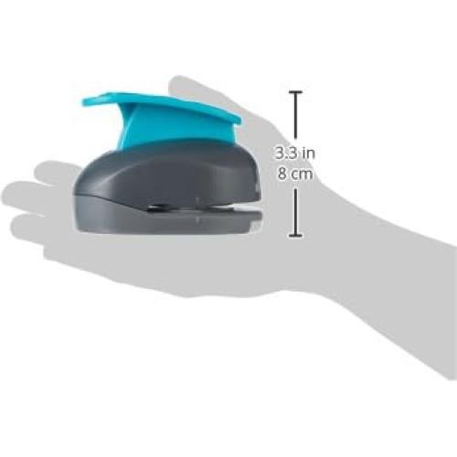 Troquel de Papel para Pestañas We R Memory Keepers Azul - DIY