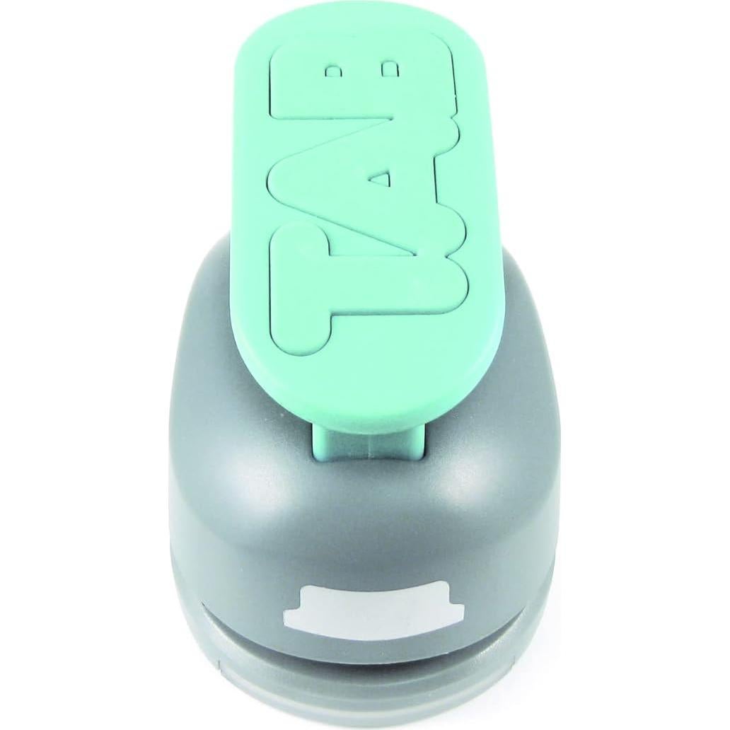 Troquel de Papel para Pestañas We R Memory Keepers Azul - DIY