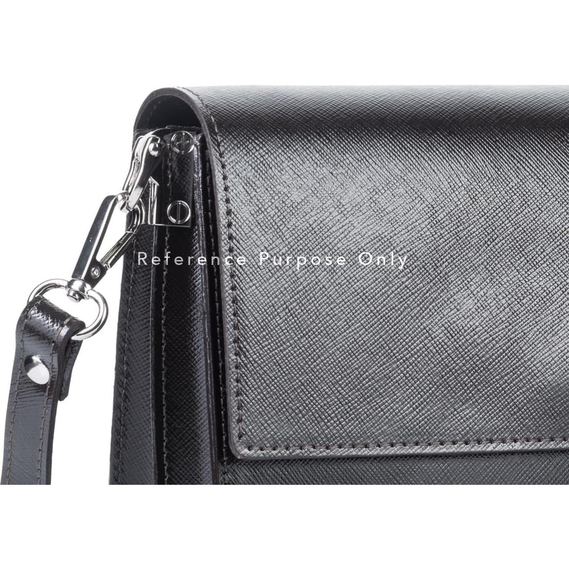 Gancho de Resorte Giratorio CRAFTMEMORE 2.54 cm Paquete de 10