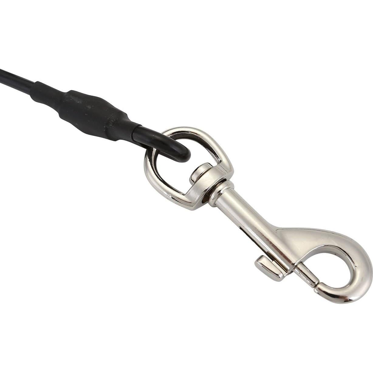 Cinturón de Seguridad para Perros Timwaygo 60 cm Doble Clip