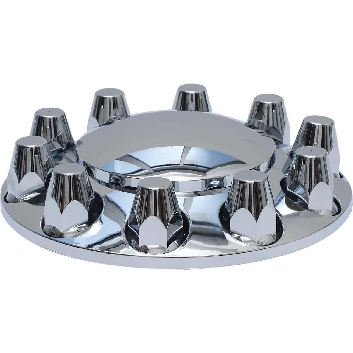 Juego de Cubiertas de Rueda Delantera JIARU ABS Cromado 20-24.5"