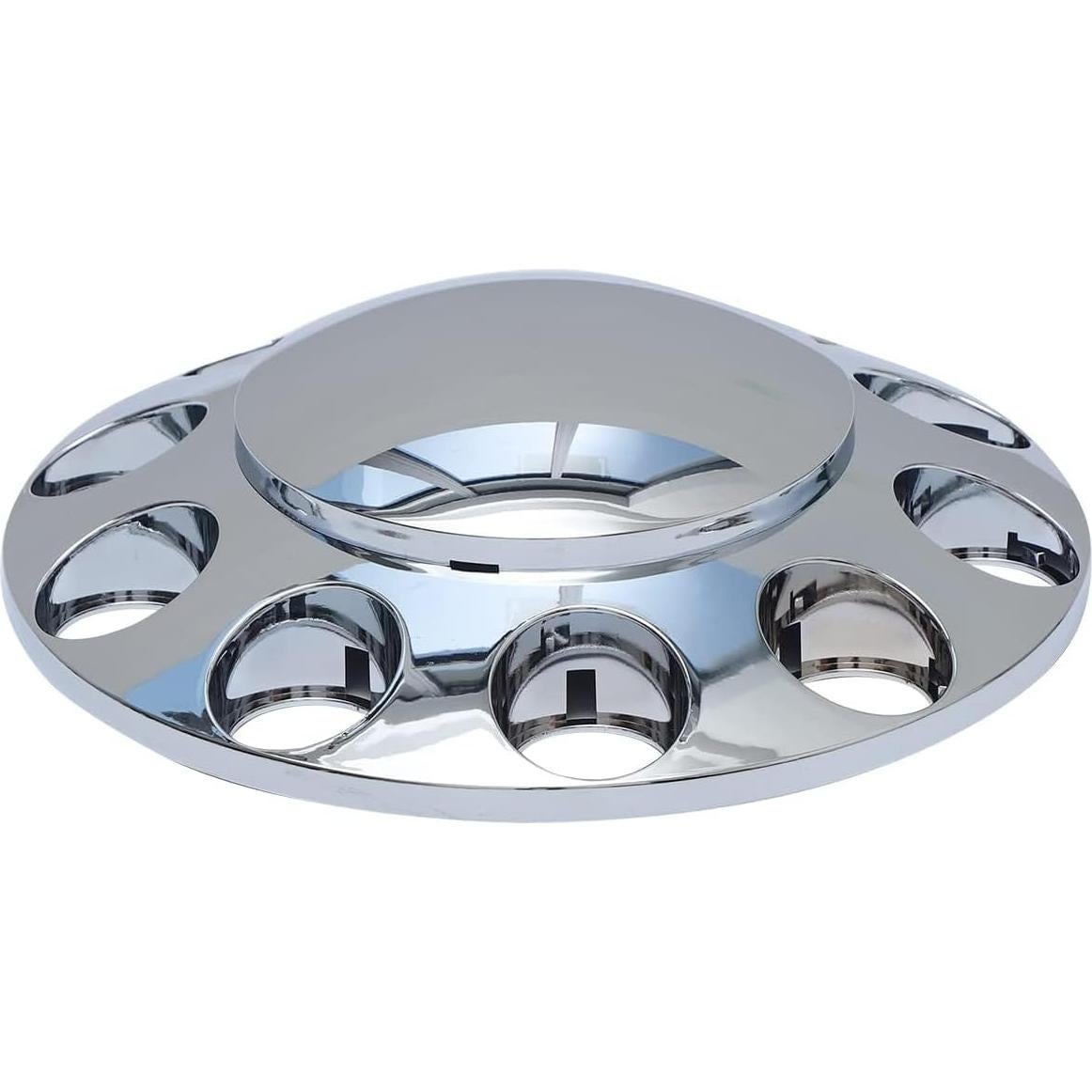 Juego de Cubiertas de Rueda Delantera JIARU ABS Cromado 20-24.5"