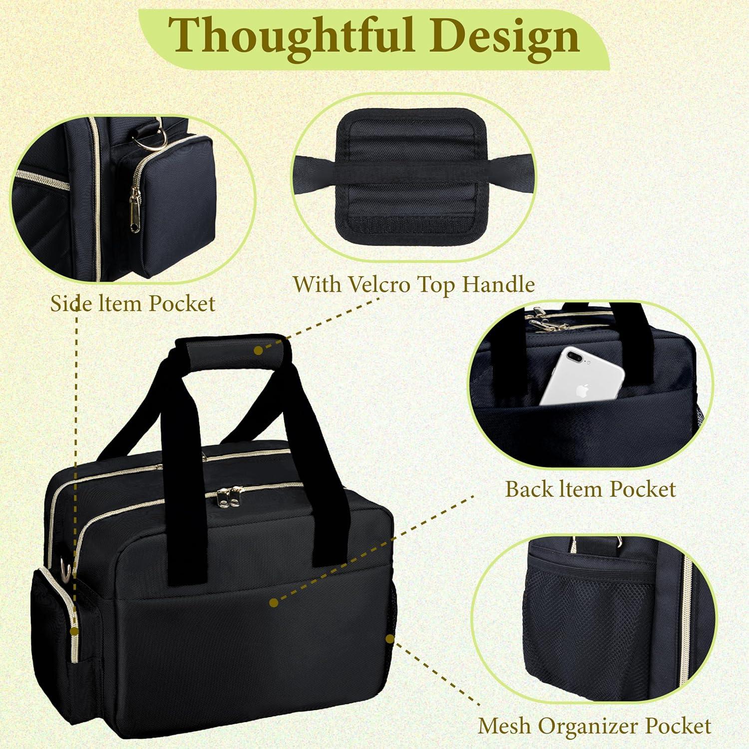 Bolsa de Enfriamiento de Leche Materna GDNasist para 6 Biberones