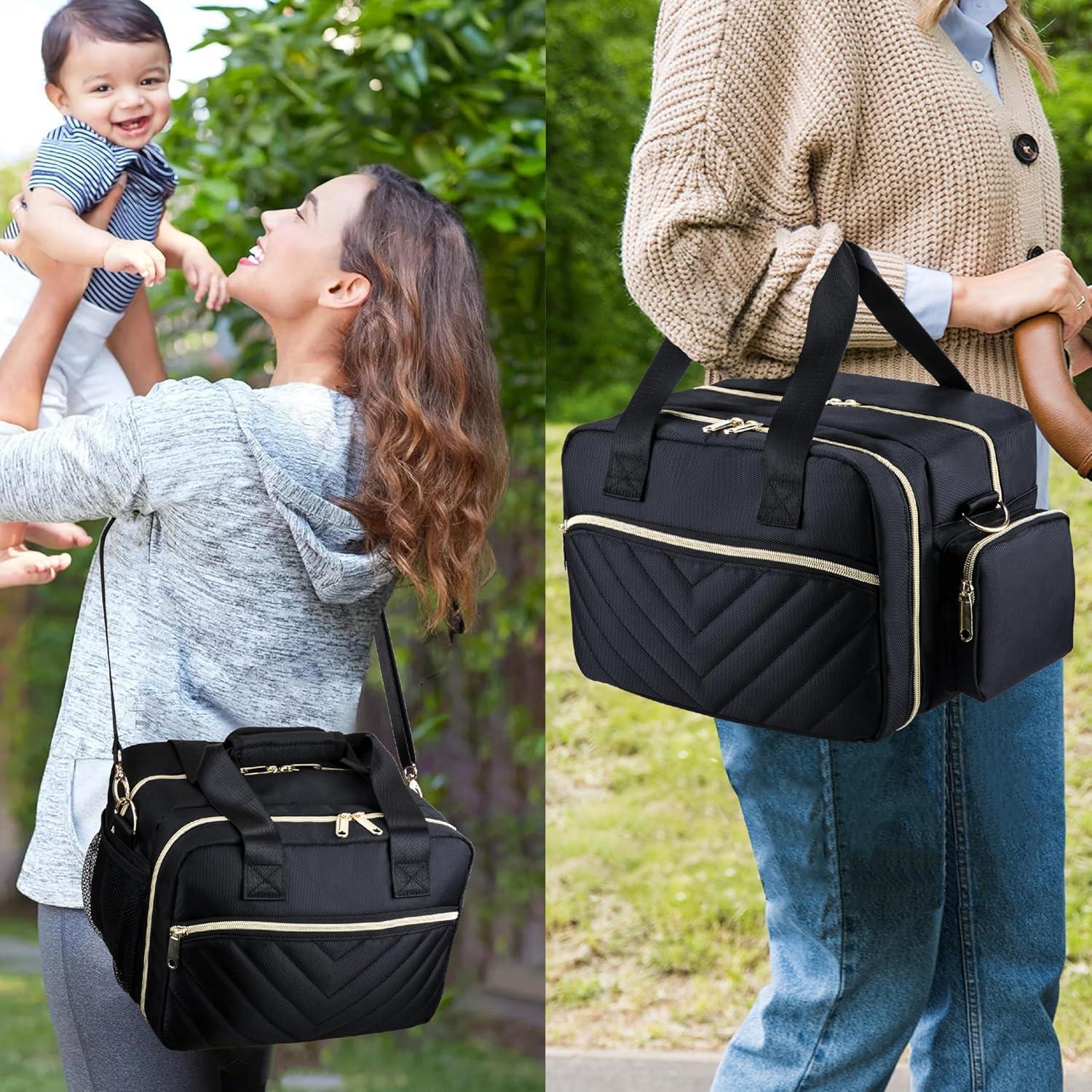 Bolsa de Enfriamiento de Leche Materna GDNasist para 6 Biberones