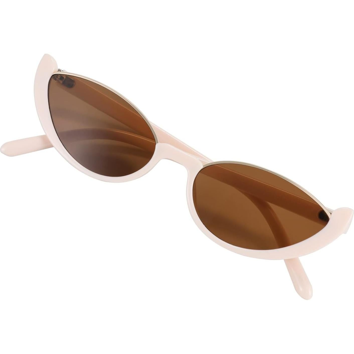 Gafas de Sol Ojo de Gato FEISEDY UV400 para Mujeres