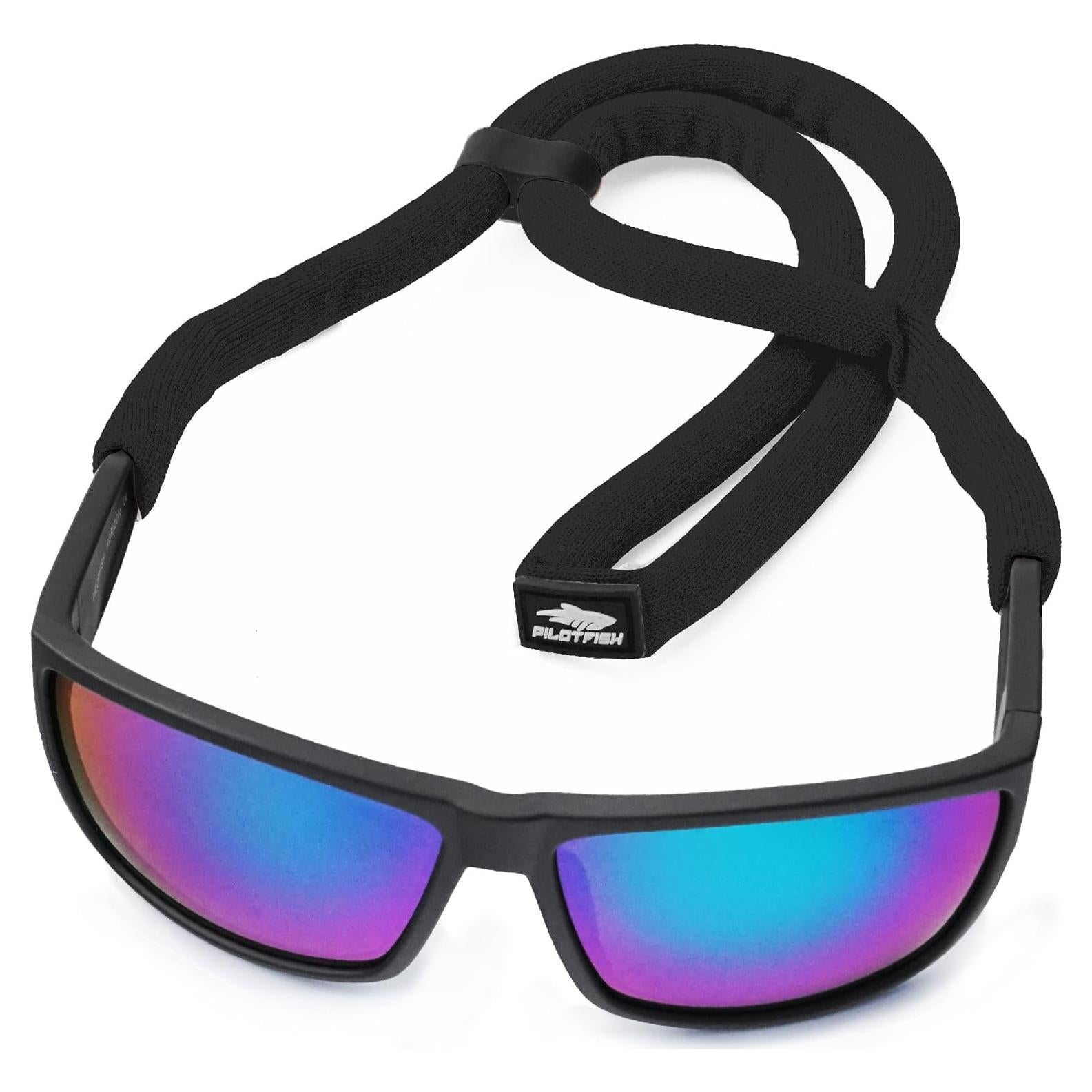 Correa Flotante Ajustable Pilotfish para Gafas de Sol - Neopreno Impermeable