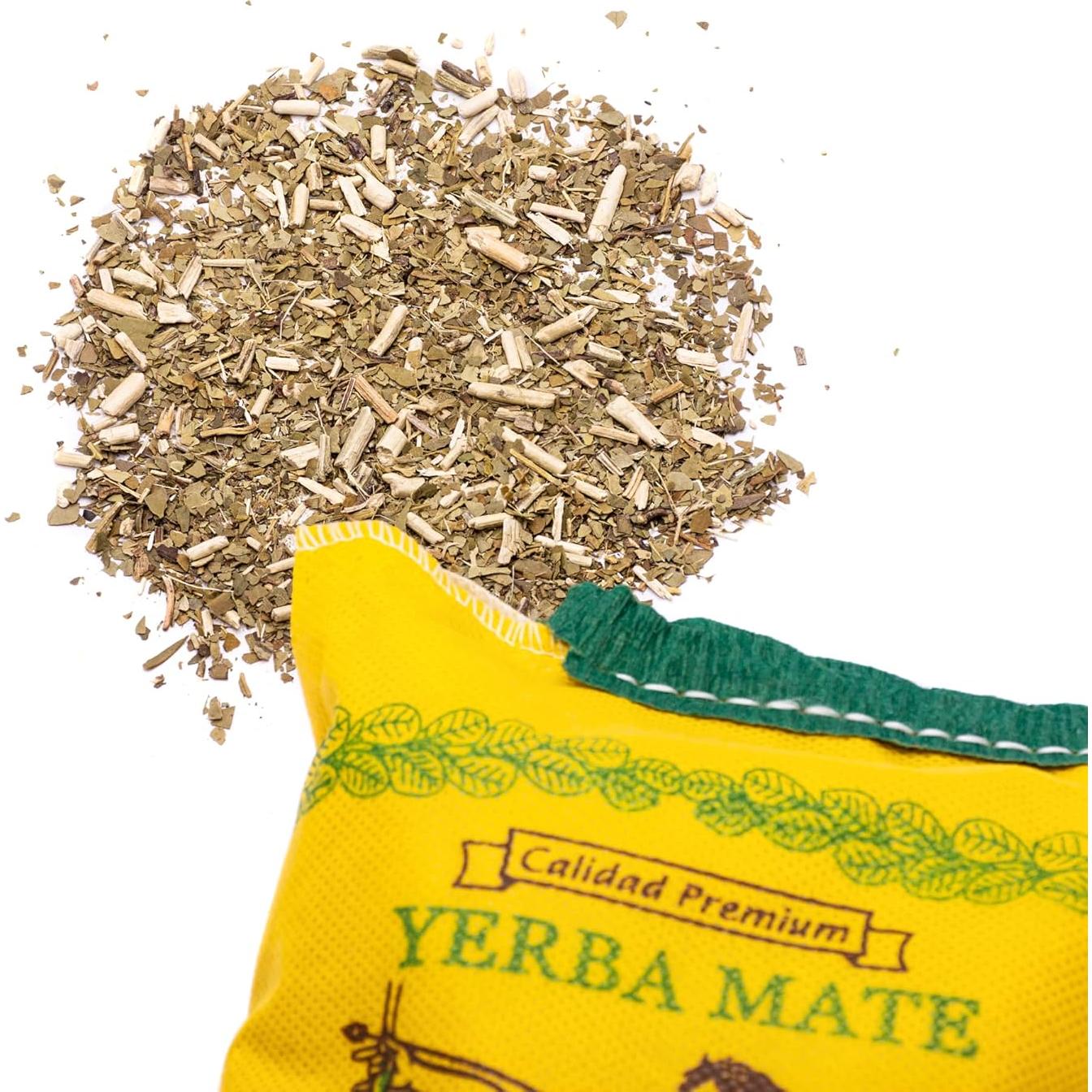 Yerba Mate Orgánica Hija de la Selva 500g Tradicional