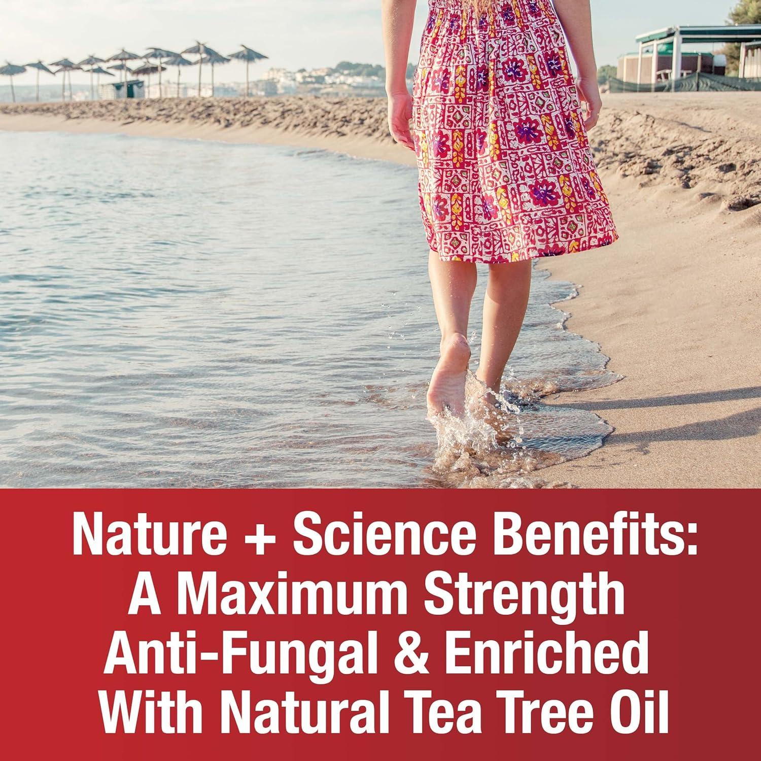 Kerasal Spray Invisible en Polvo para Pie de Atleta 56.7 g