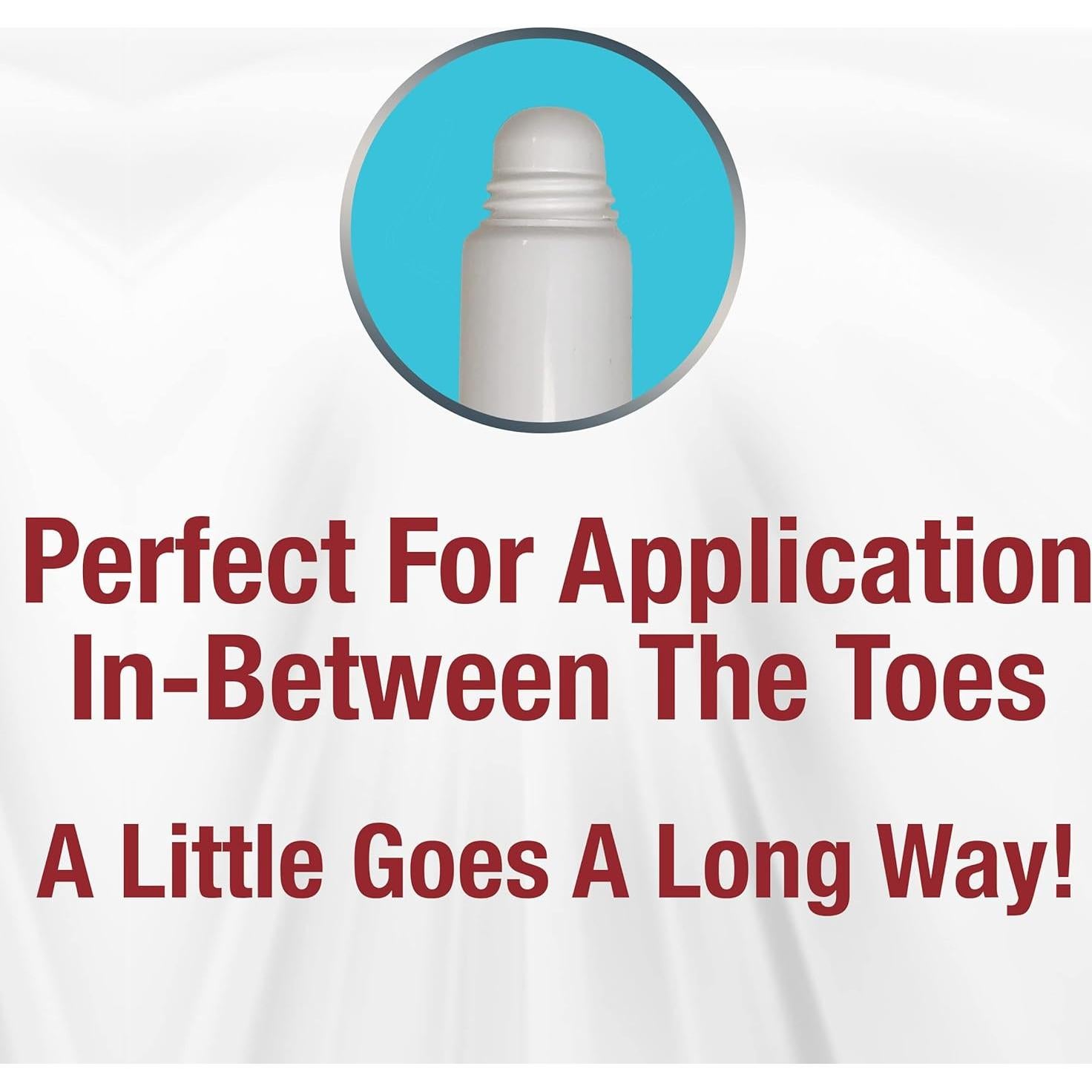 Kerasal Spray Invisible en Polvo para Pie de Atleta 56.7 g