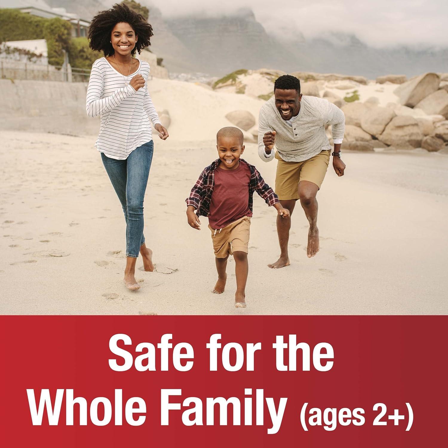 Kerasal Spray Invisible en Polvo para Pie de Atleta 56.7 g