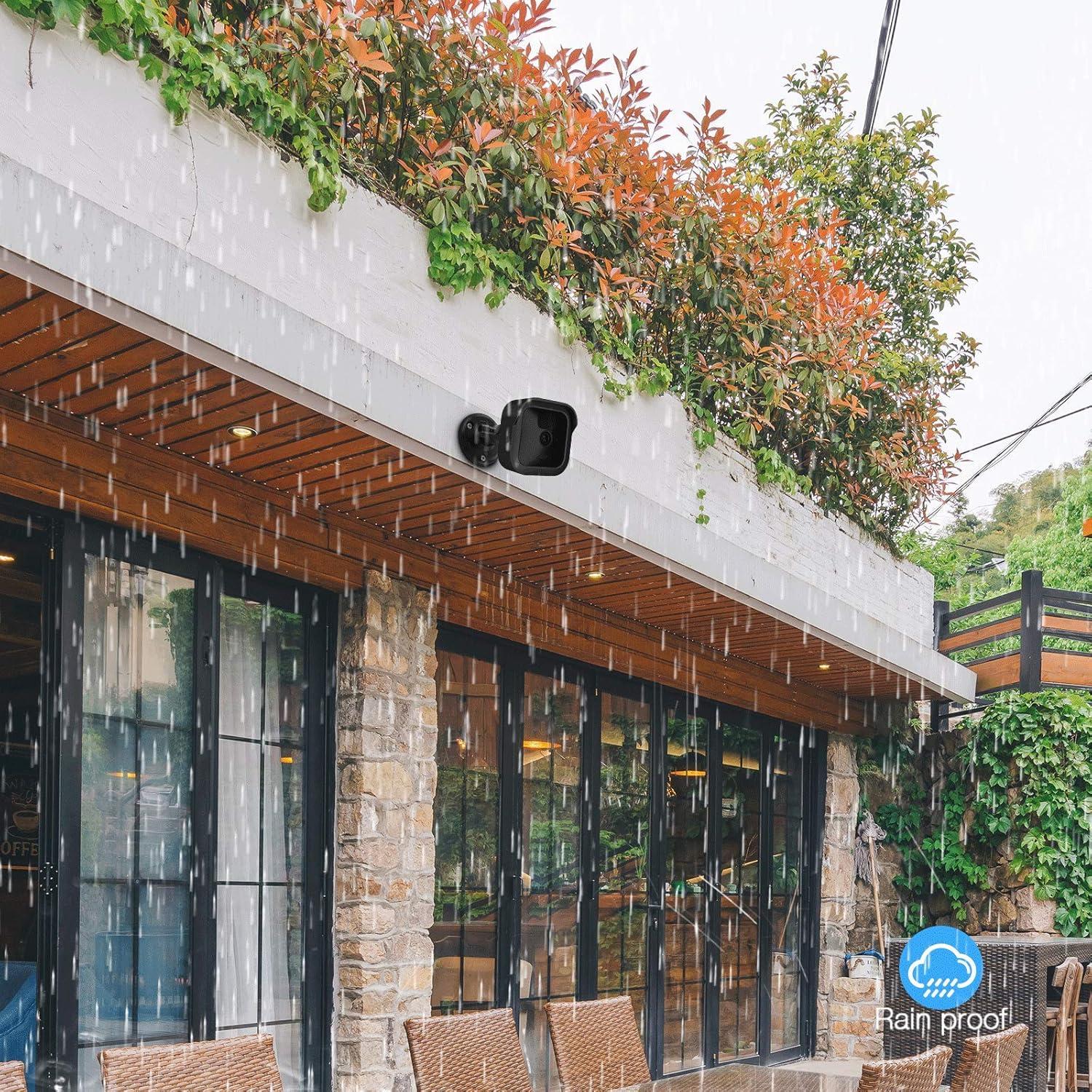 Soporte de Pared y Funda Protectora HOLACA para Cámara Blink