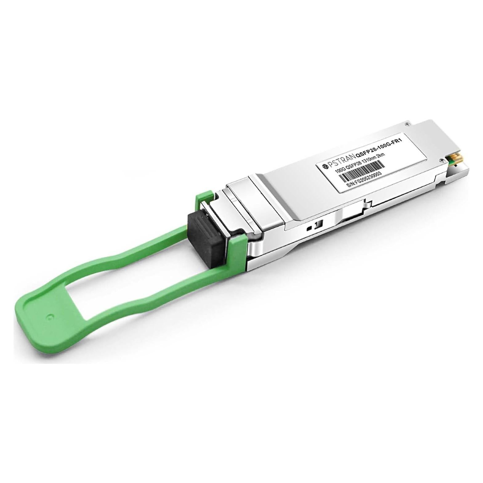 Módulo Transceptor Óptico QSFP28 100GBASE-FR Lambda Único 2km