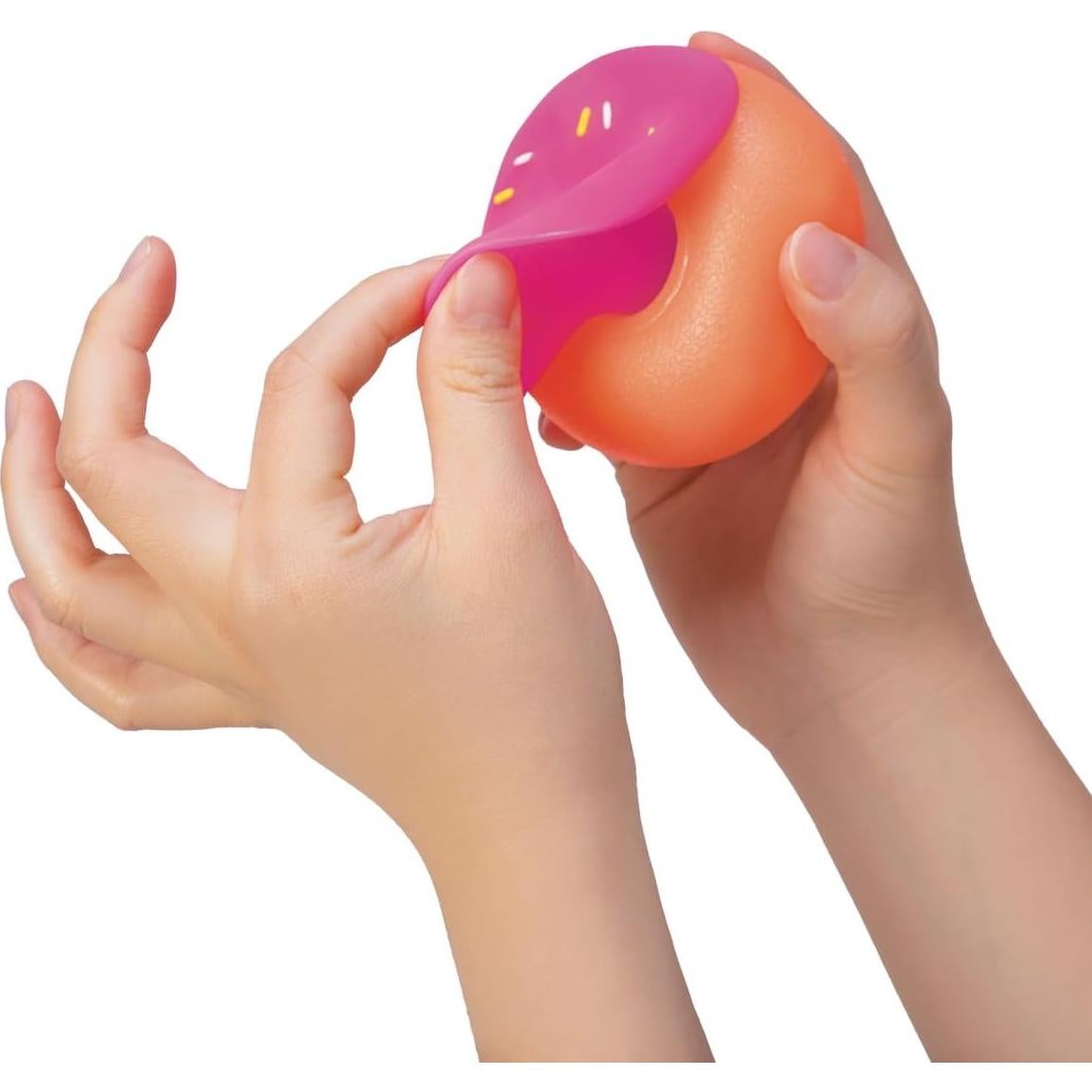 Pelota Antiestrés Schylling NeeDoh Dohnuts - 6.35 cm