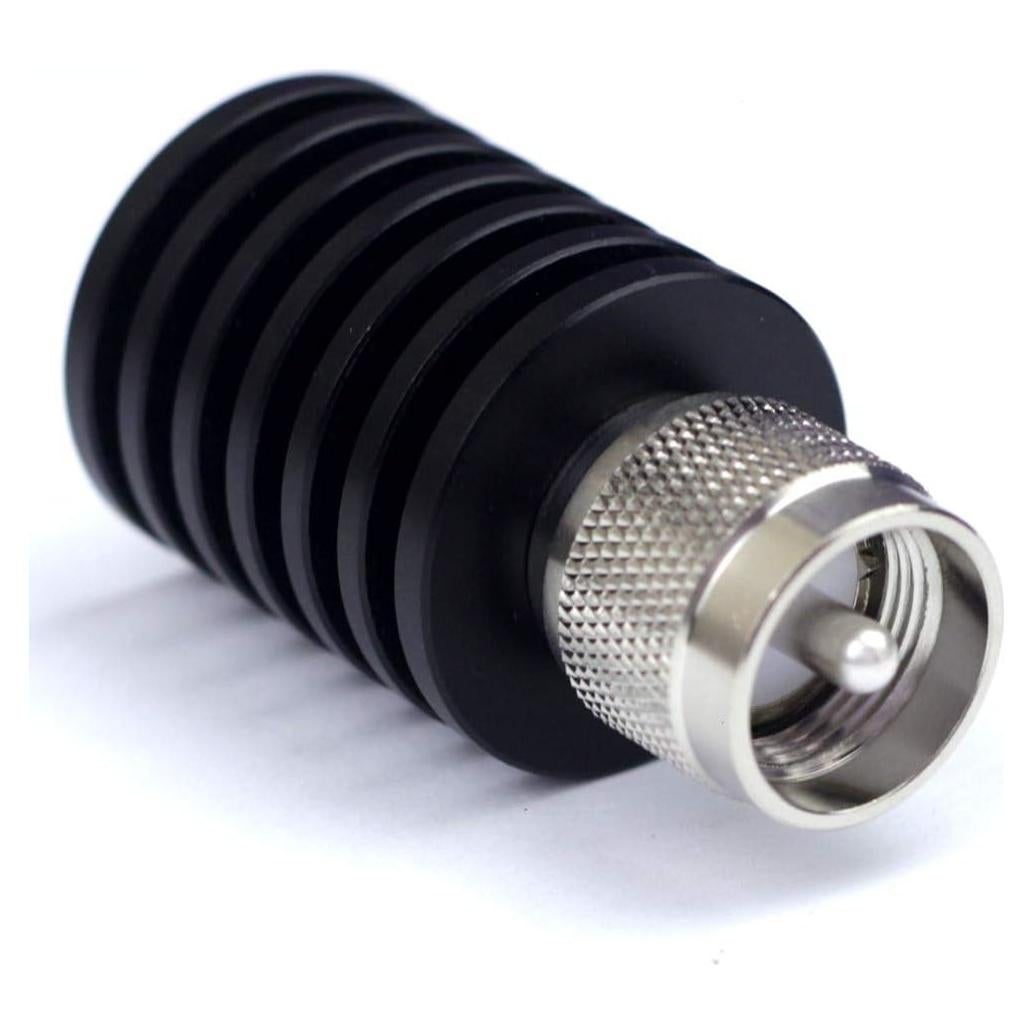 Carga Ficticia UHF BECEN 10W PL259 50 Ohm DC a 1 GHz