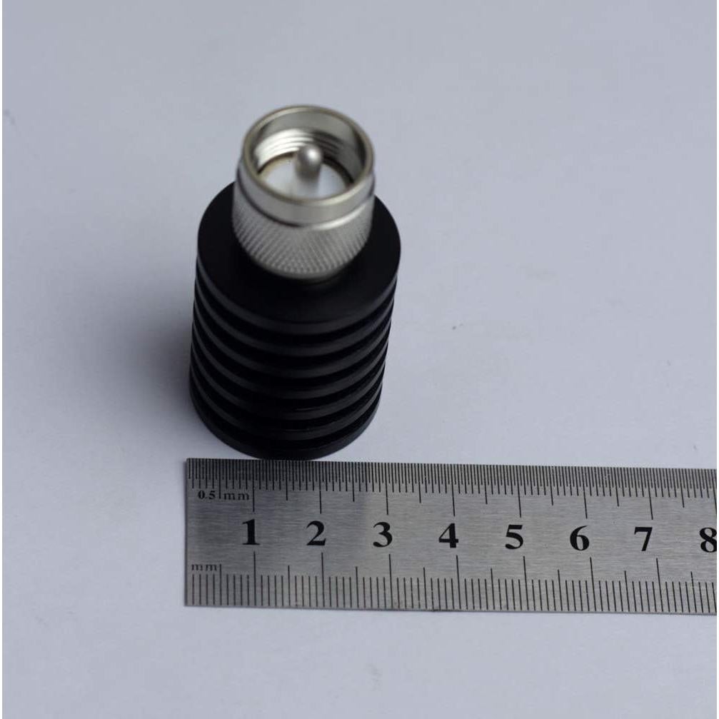 Carga Ficticia UHF BECEN 10W PL259 50 Ohm DC a 1 GHz