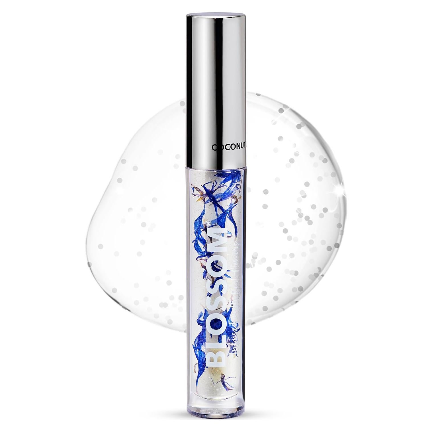 Brillo de Labios y Aceite de Labios Blossom Coco 3g Hidratante