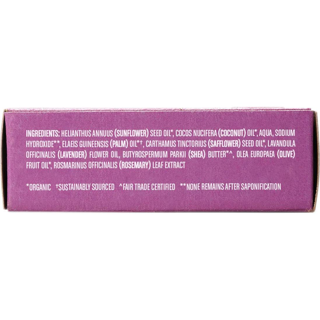 Jabón Orgánico Handcrafted Humble Brands - 3 Pack de 113g