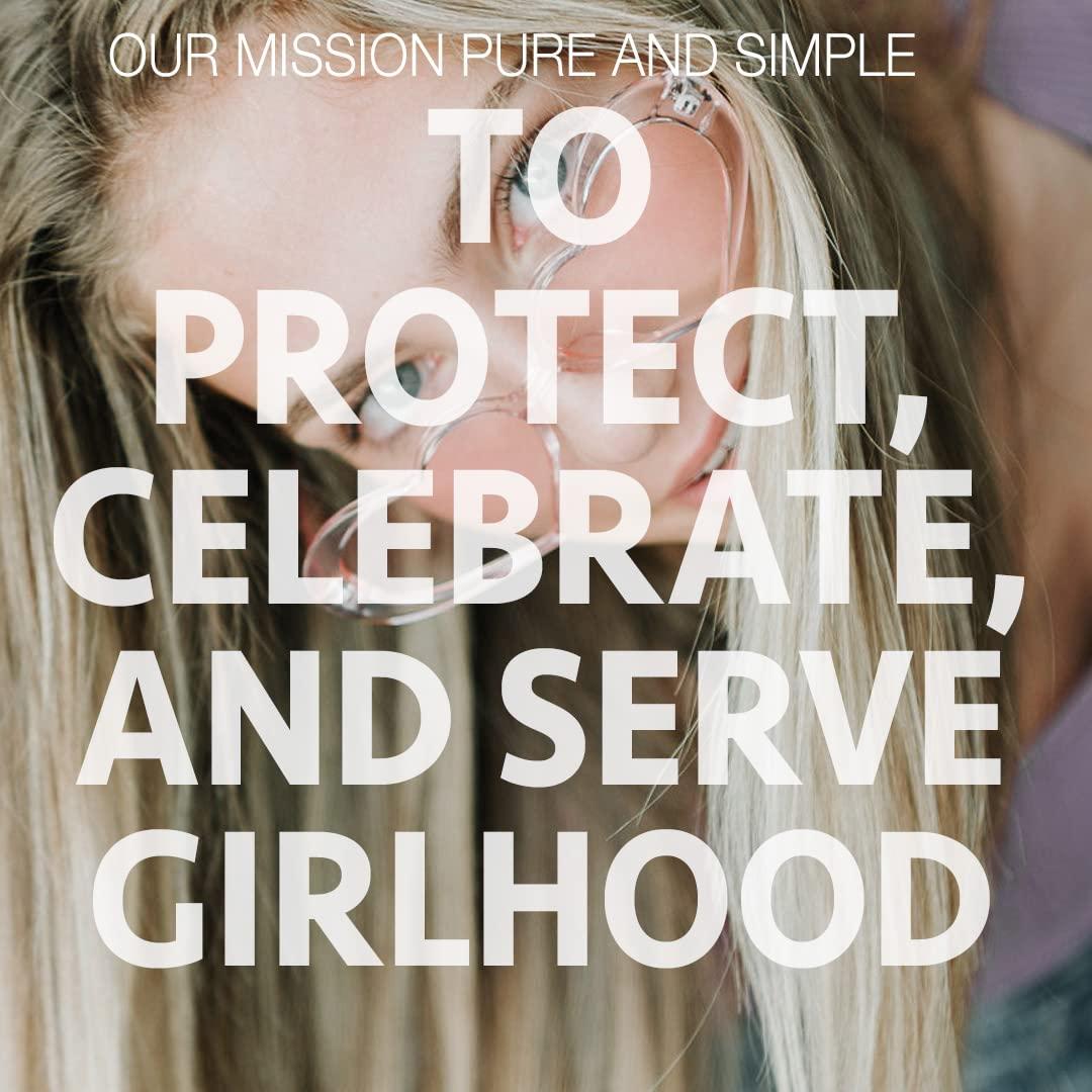 Gel de Ducha Natural Good For You Girls 236ml - Aroma Melón