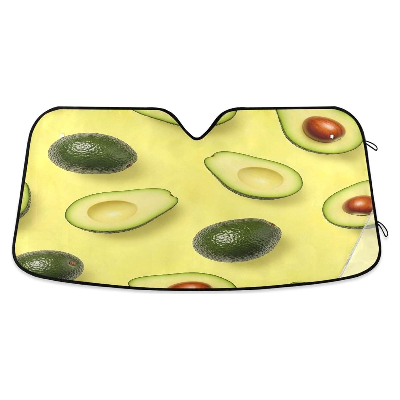 Sombrilla para Parabrisas de Coche RPLIFE E07Z20001 134.6x59.7 cm