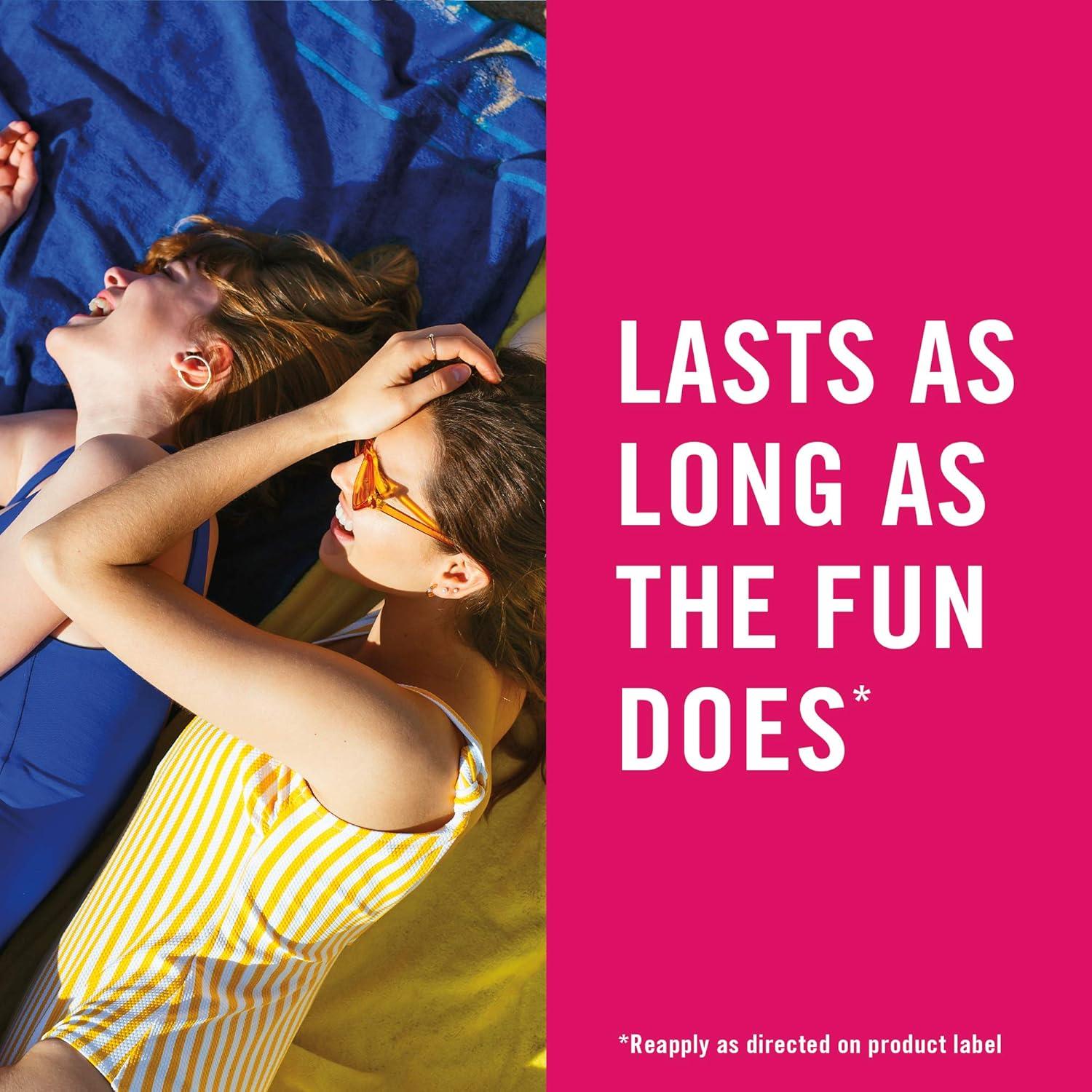 Banana Boat Spray Solar Aceite Seco Bronceador SPF 15 - 3x170g