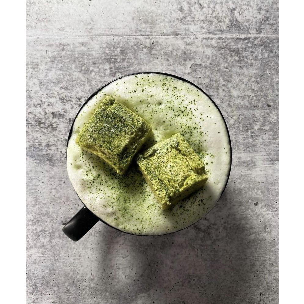 Matcha Kari - Polvo de Té Verde Orgánico 30g - Grado Barista Japonés