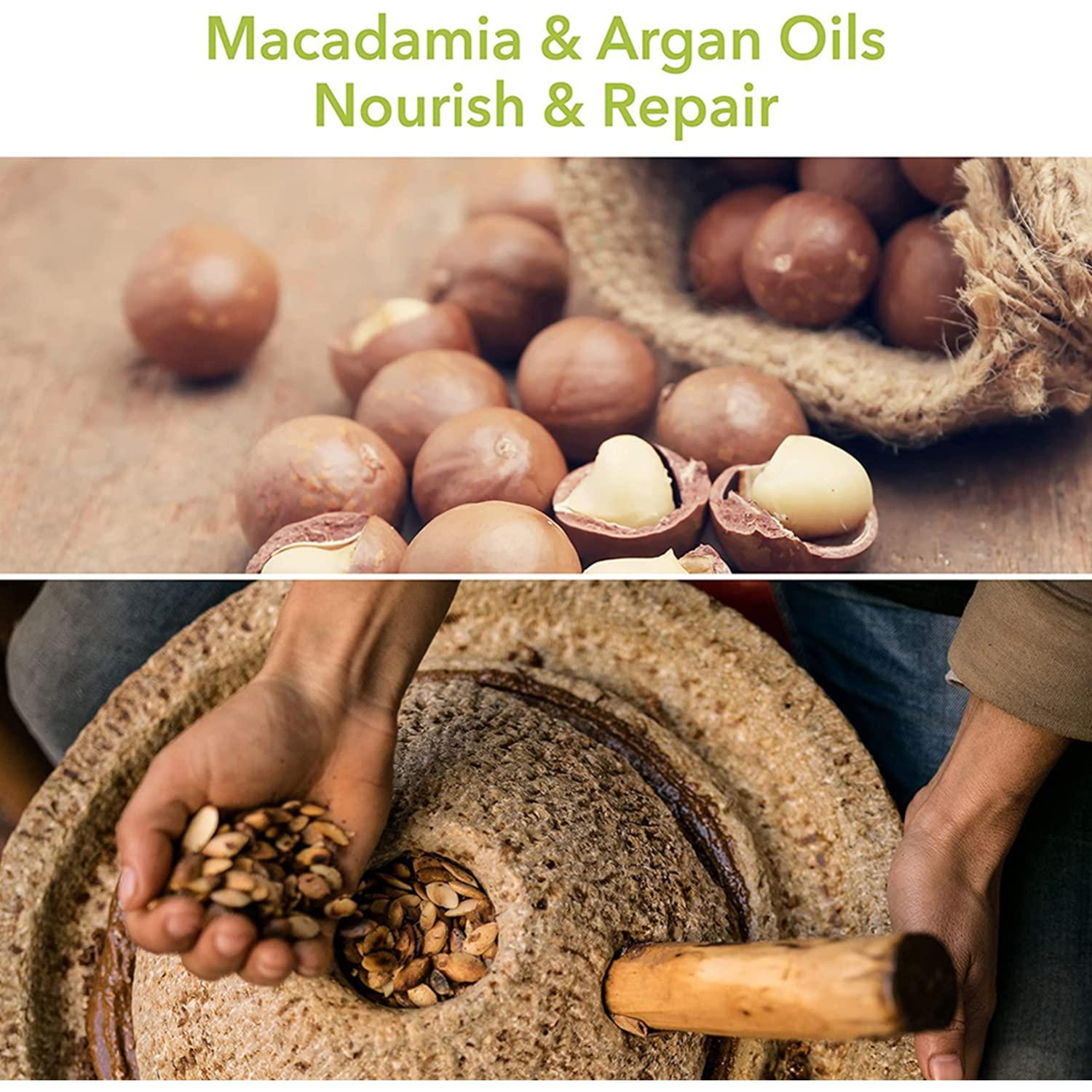 Acondicionador Suavizante Macadamia PerfumeWorldWide 283.5 ml