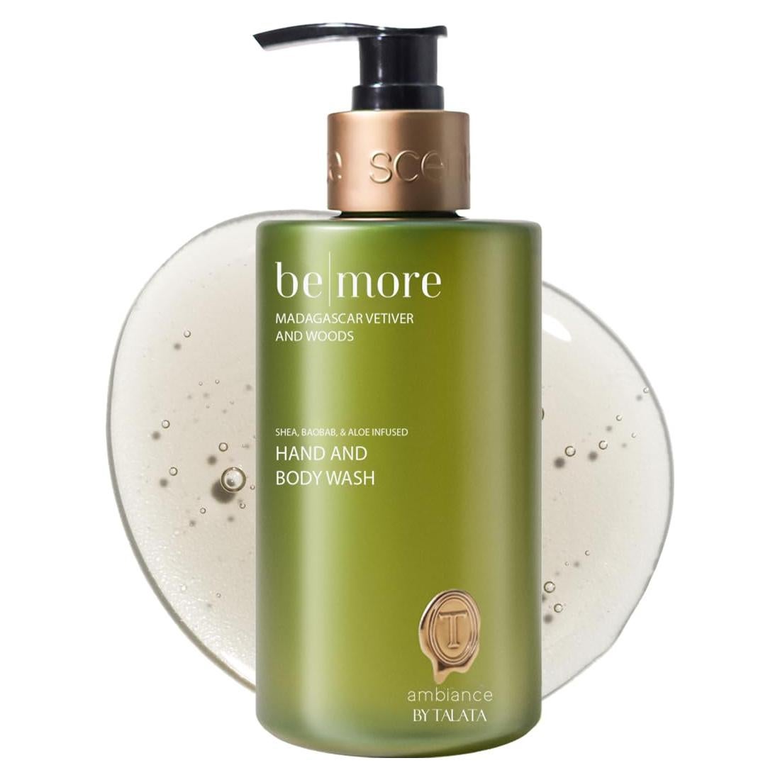 Jabón Líquido Hidratante SE MÁS - Manteca de Karité y Baobab