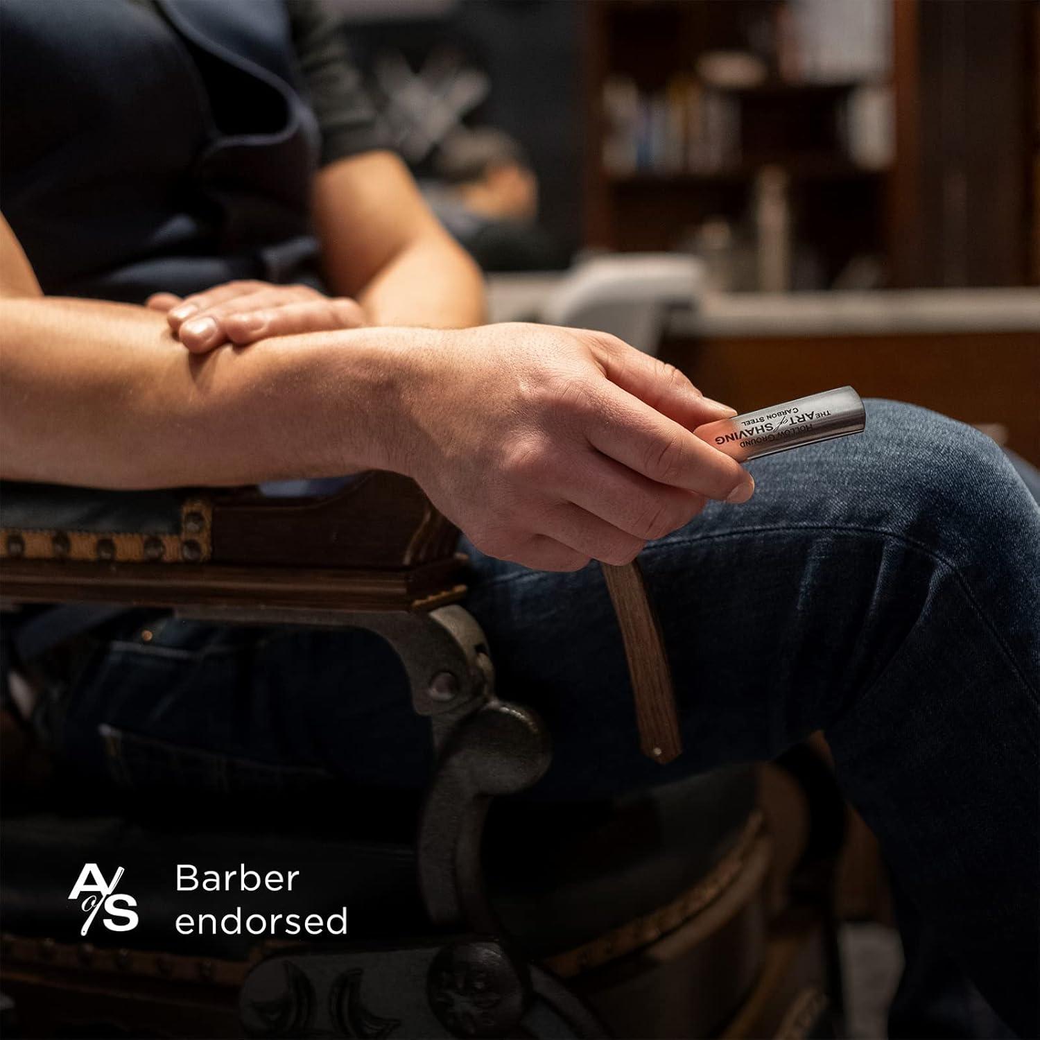 Crema de Afeitar El Arte de Afeitar 75 ml Lavanda Piel Sensible