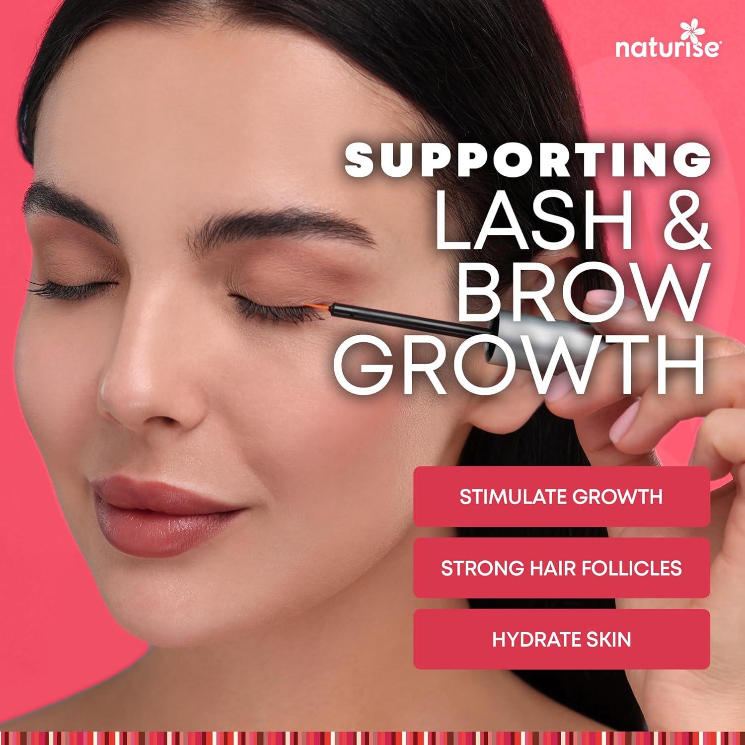 Aceite de Ricino Orgánico Naturise 118 ml Prensado en Frío