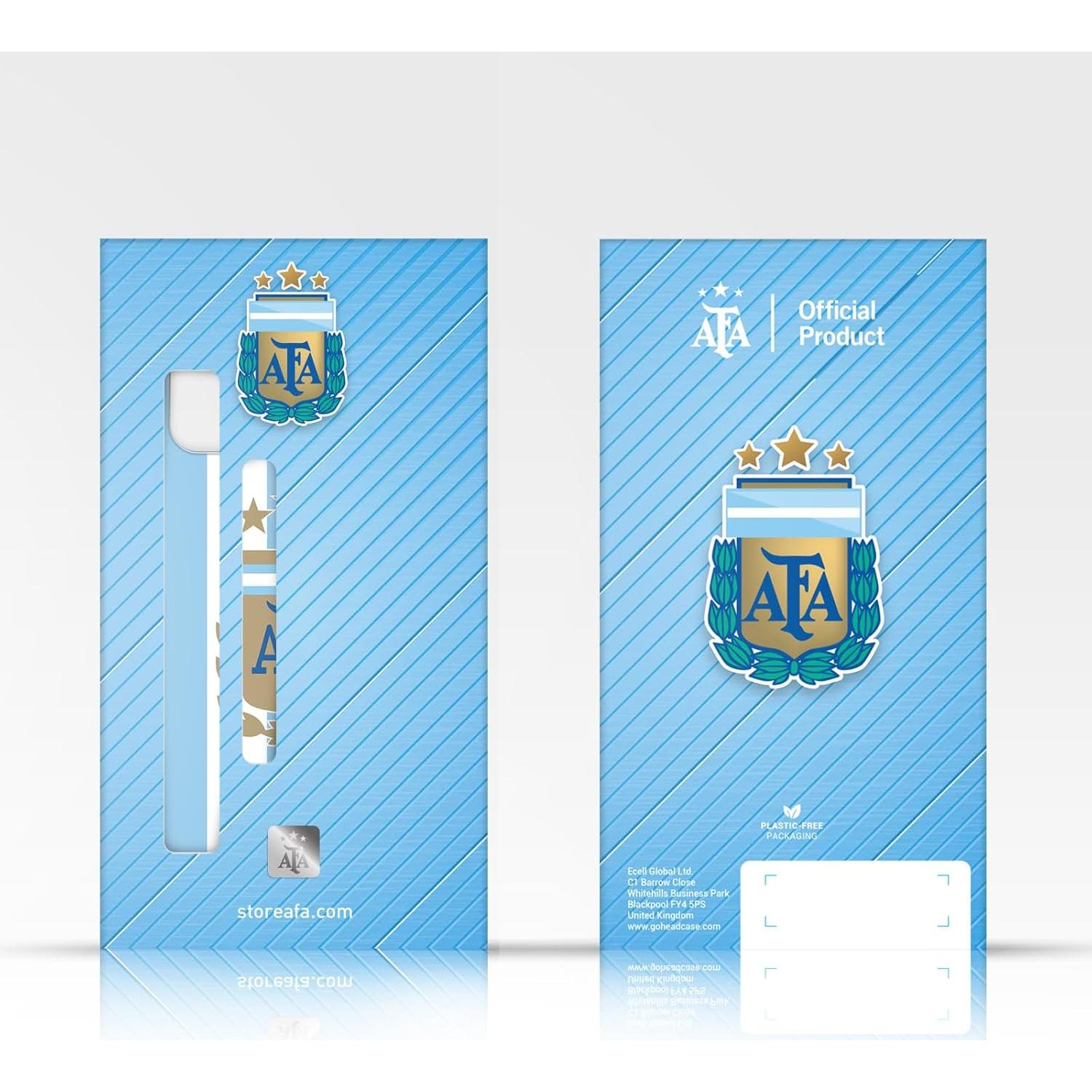 Funda de Gel Suave Head Case Argentina Alejandro Garnacho para Google Pixel 8a