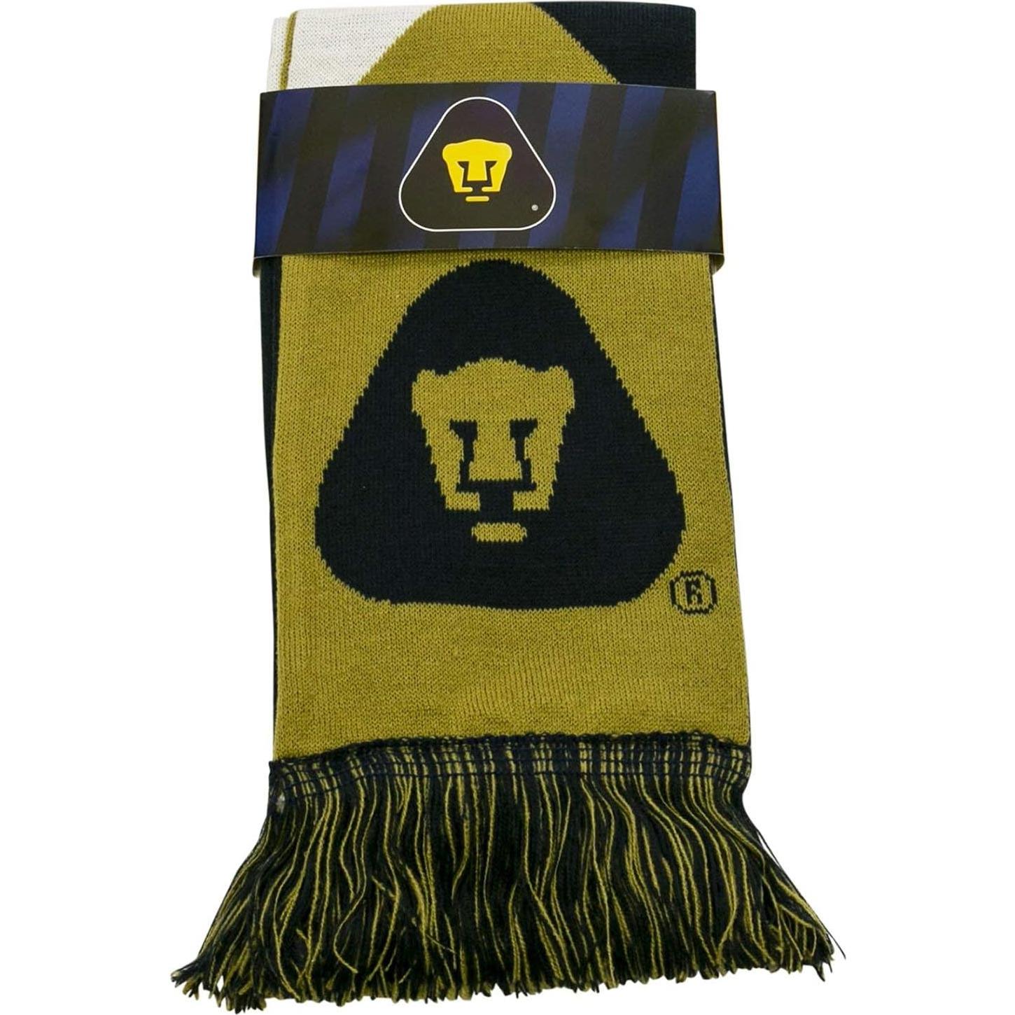 Bufanda Tejida Cálida Unisex Icon Sports PU16SC